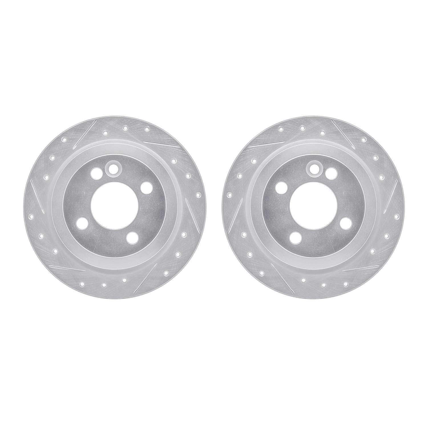 Dynamic Friction Company Disc Brake Rotor Set 7002-32015