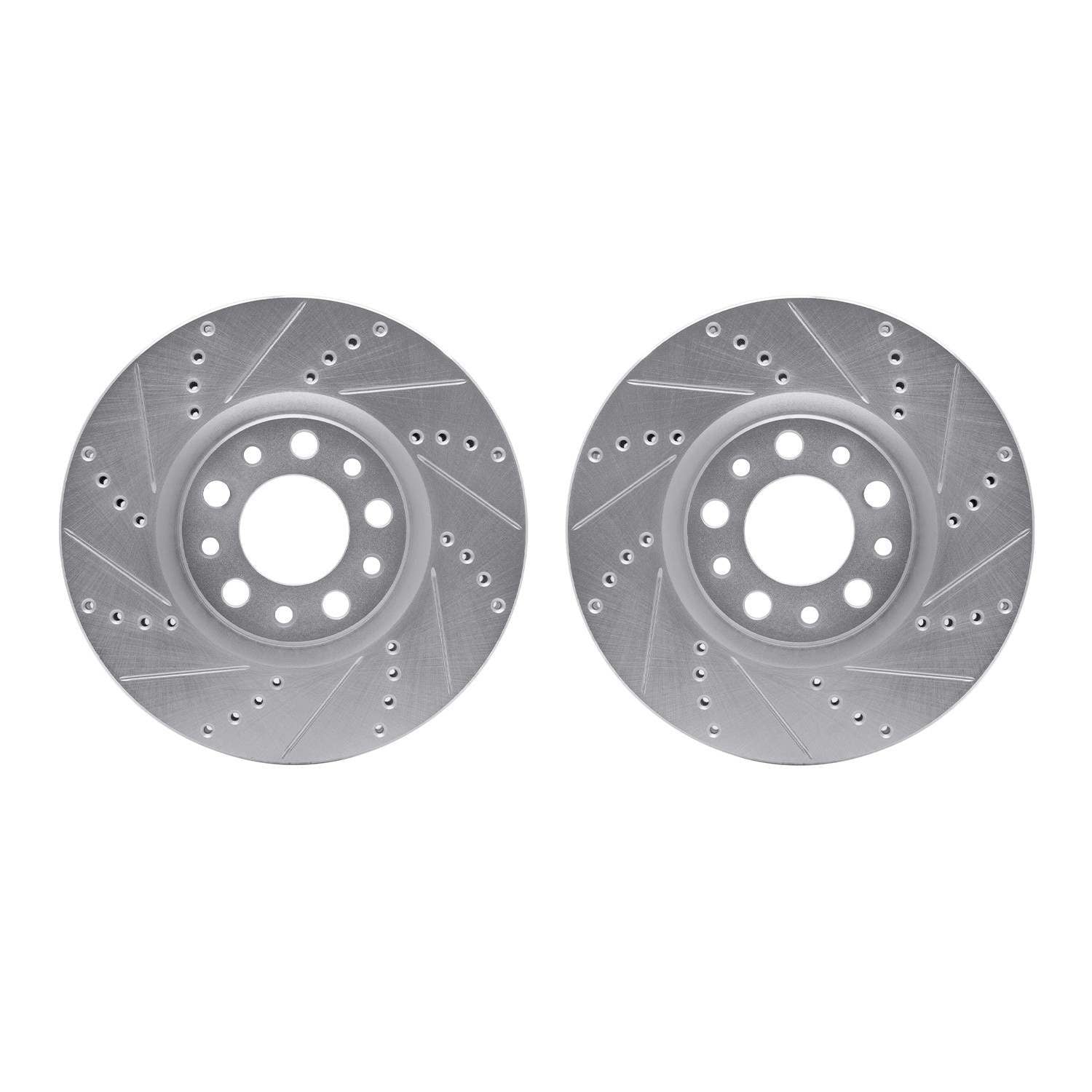 Dynamic Friction Company Disc Brake Rotor Set 7002-39001