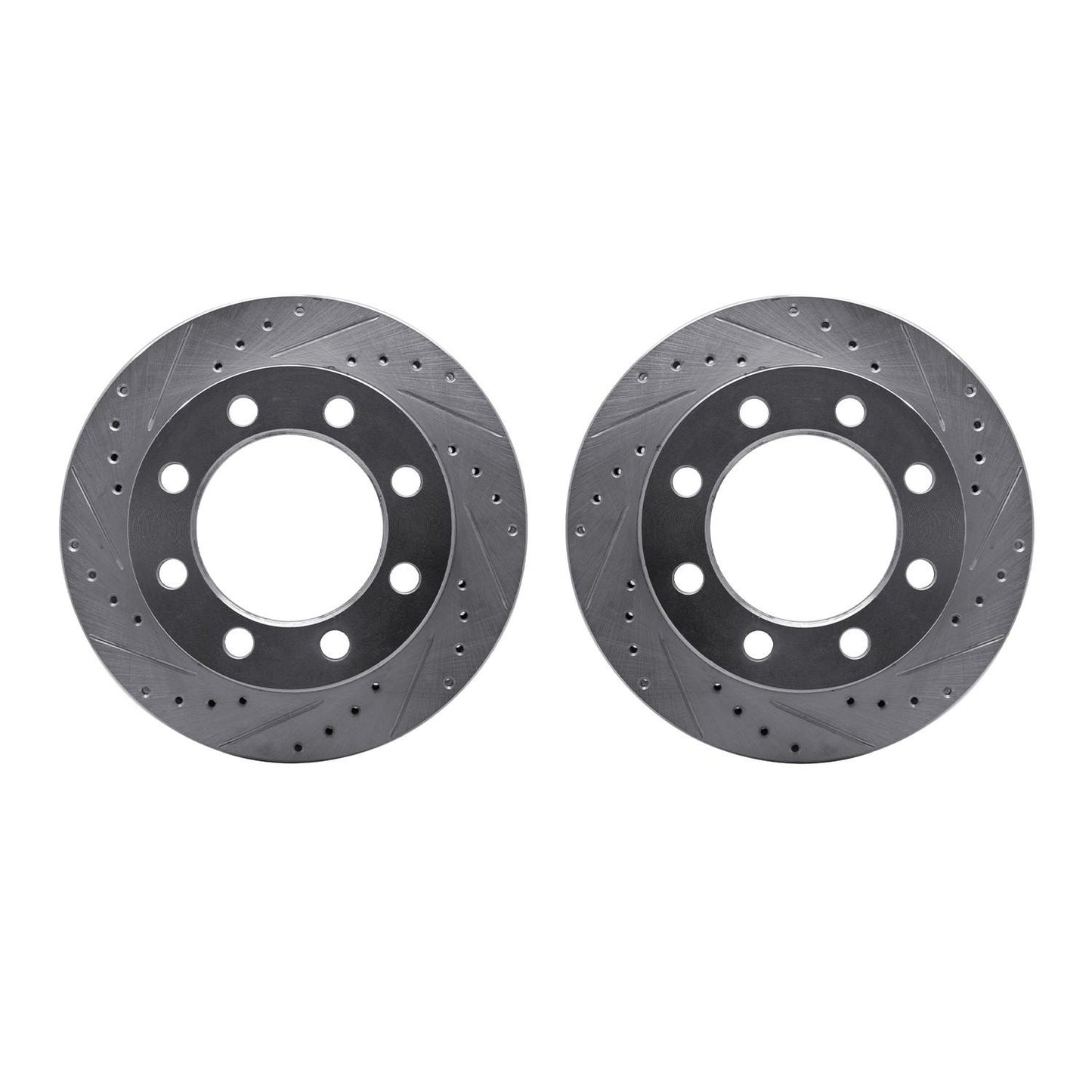 Dynamic Friction Company Disc Brake Rotor Set 7002-40027