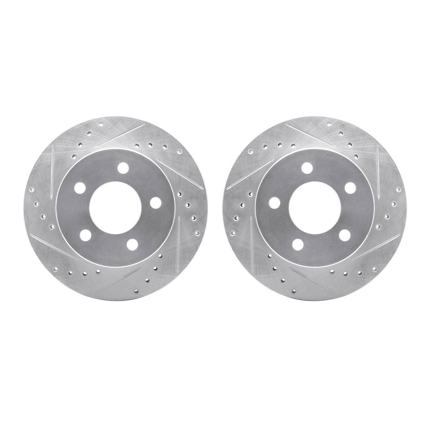 Dynamic Friction Company Disc Brake Rotor Set 7002-42011