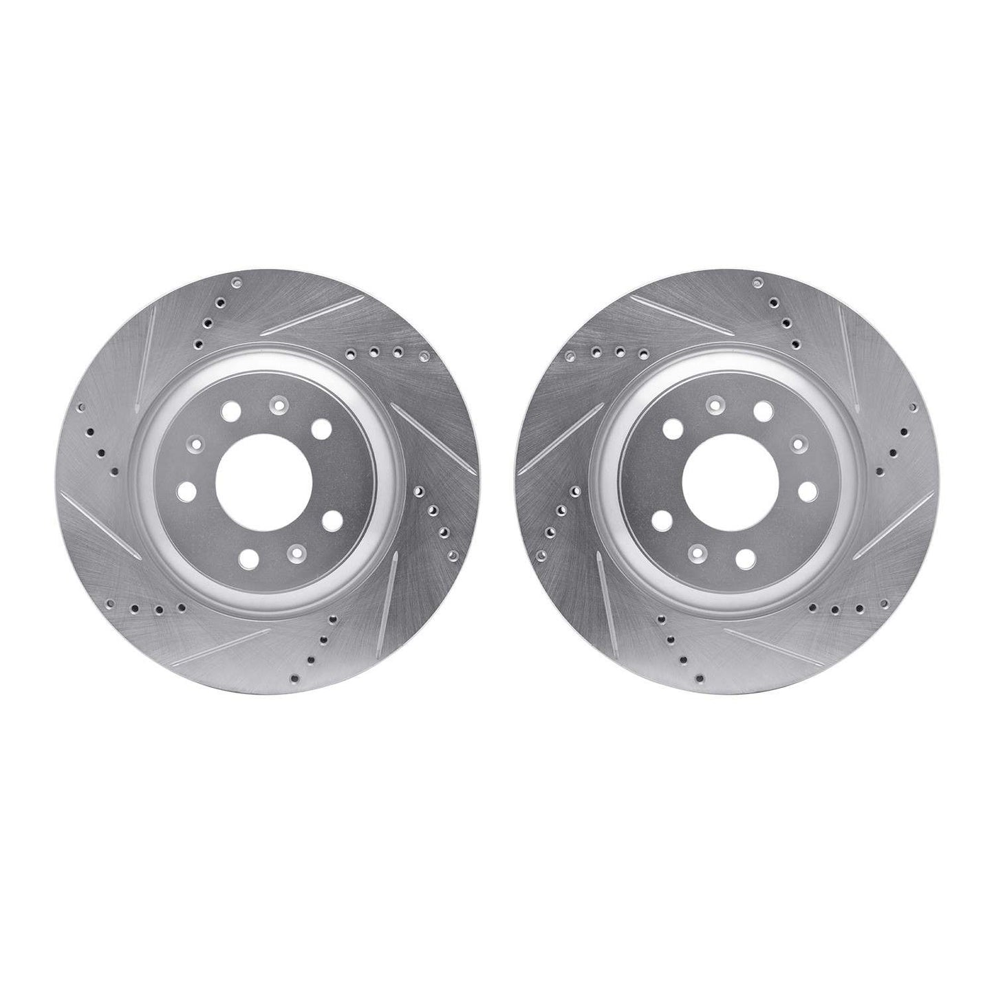 Dynamic Friction Company Disc Brake Rotor Set 7002-46015