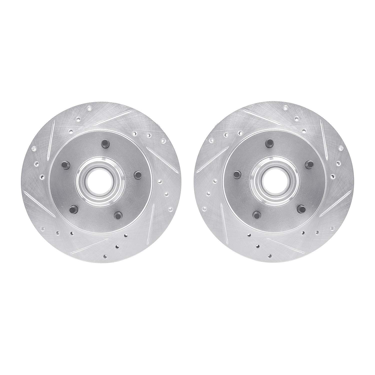 Dynamic Friction Company Disc Brake Rotor Set 7002-47010