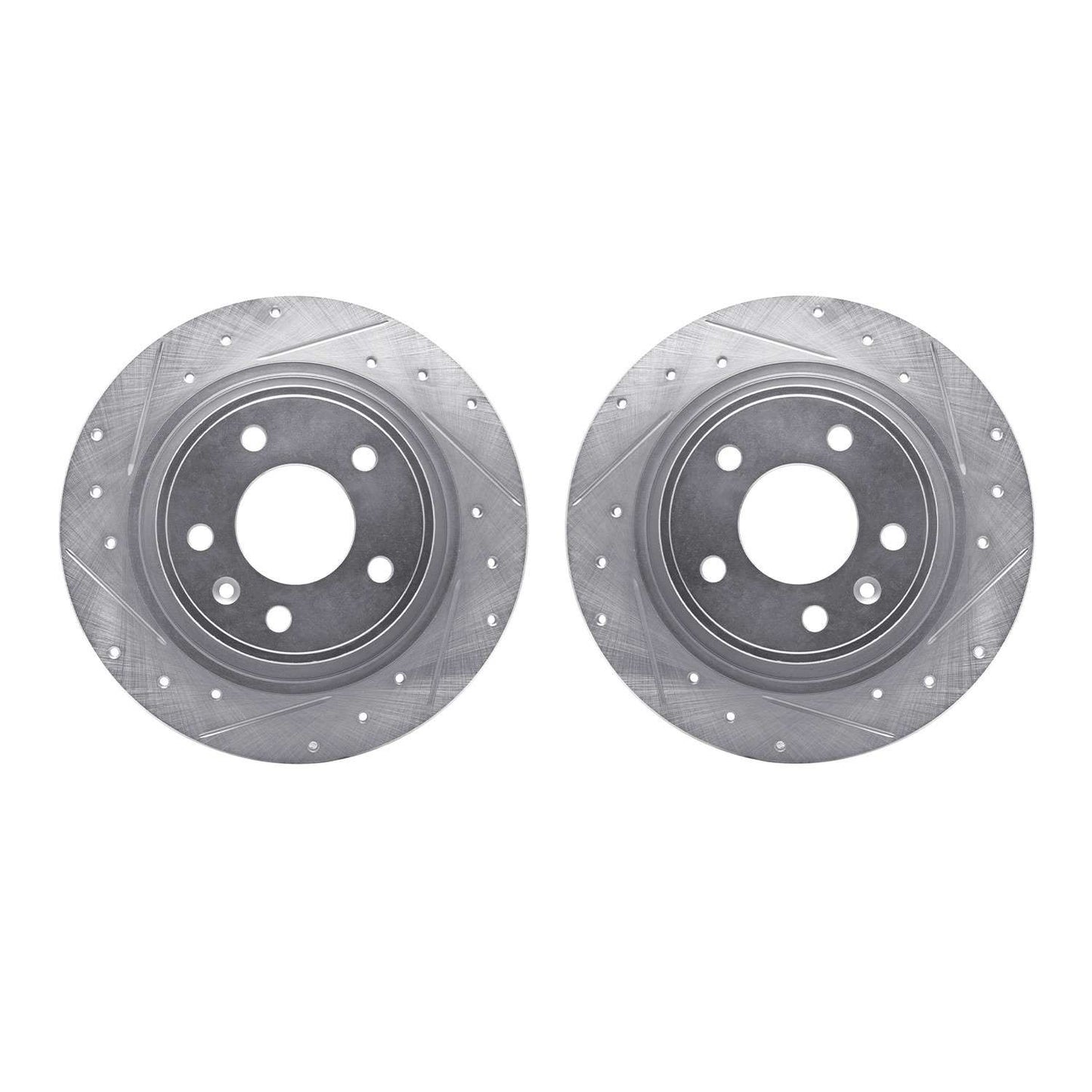 Dynamic Friction Company Disc Brake Rotor Set 7002-47049
