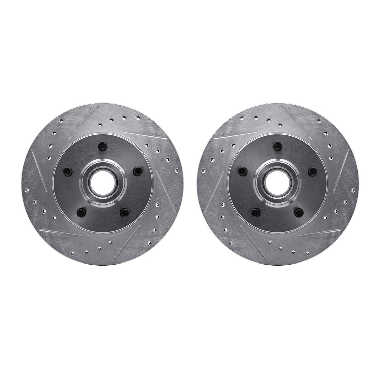 Dynamic Friction Company Disc Brake Rotor Set 7002-48016