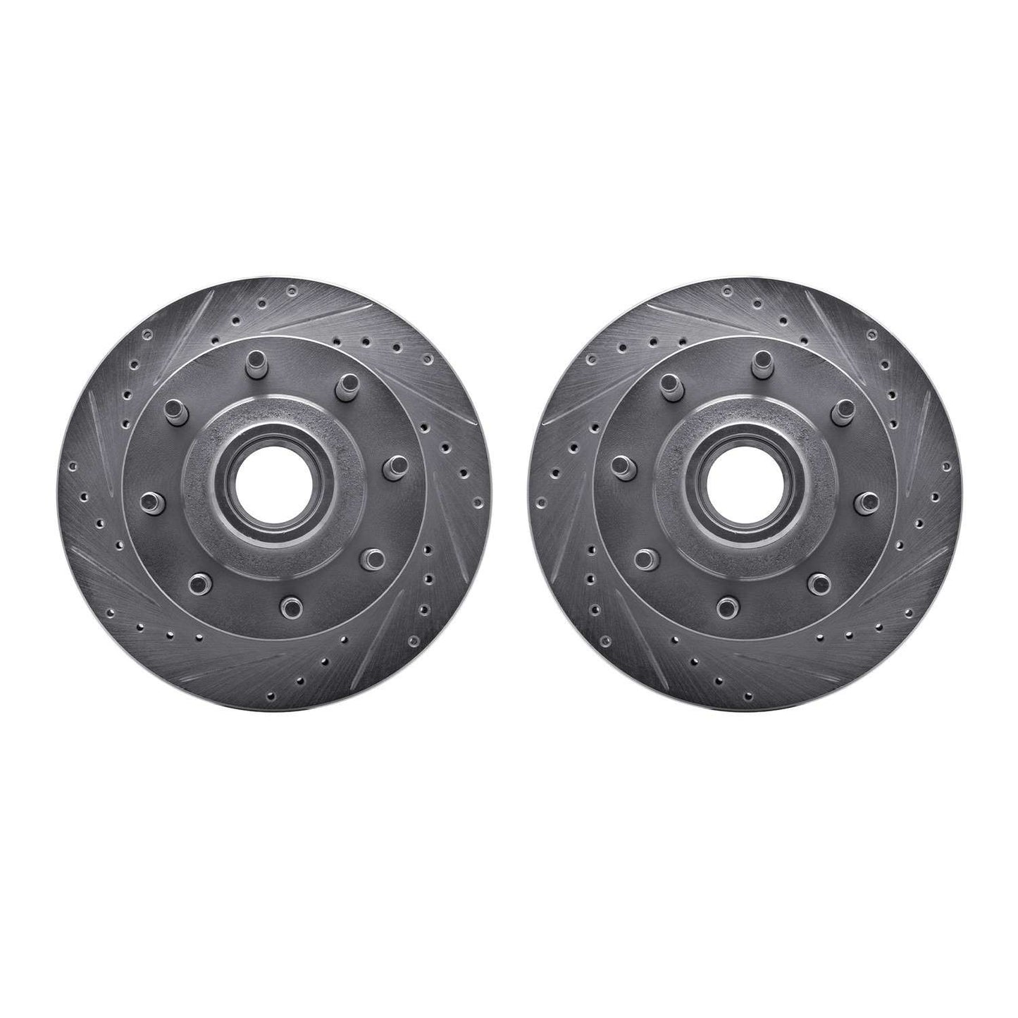 Dynamic Friction Company Disc Brake Rotor Set 7002-54036