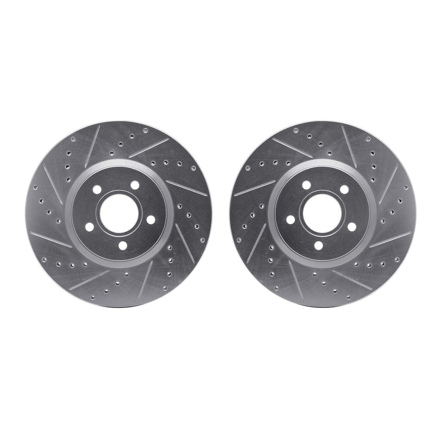 Dynamic Friction Company Disc Brake Rotor Set 7002-54058