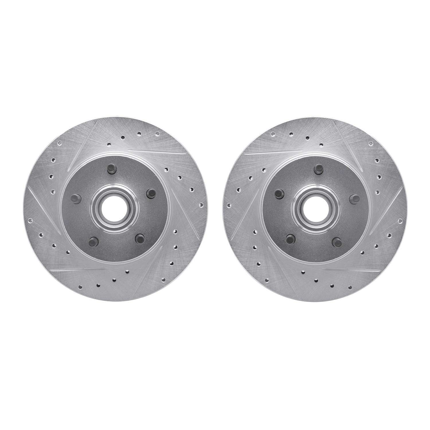 Dynamic Friction Company Disc Brake Rotor Set 7002-54074