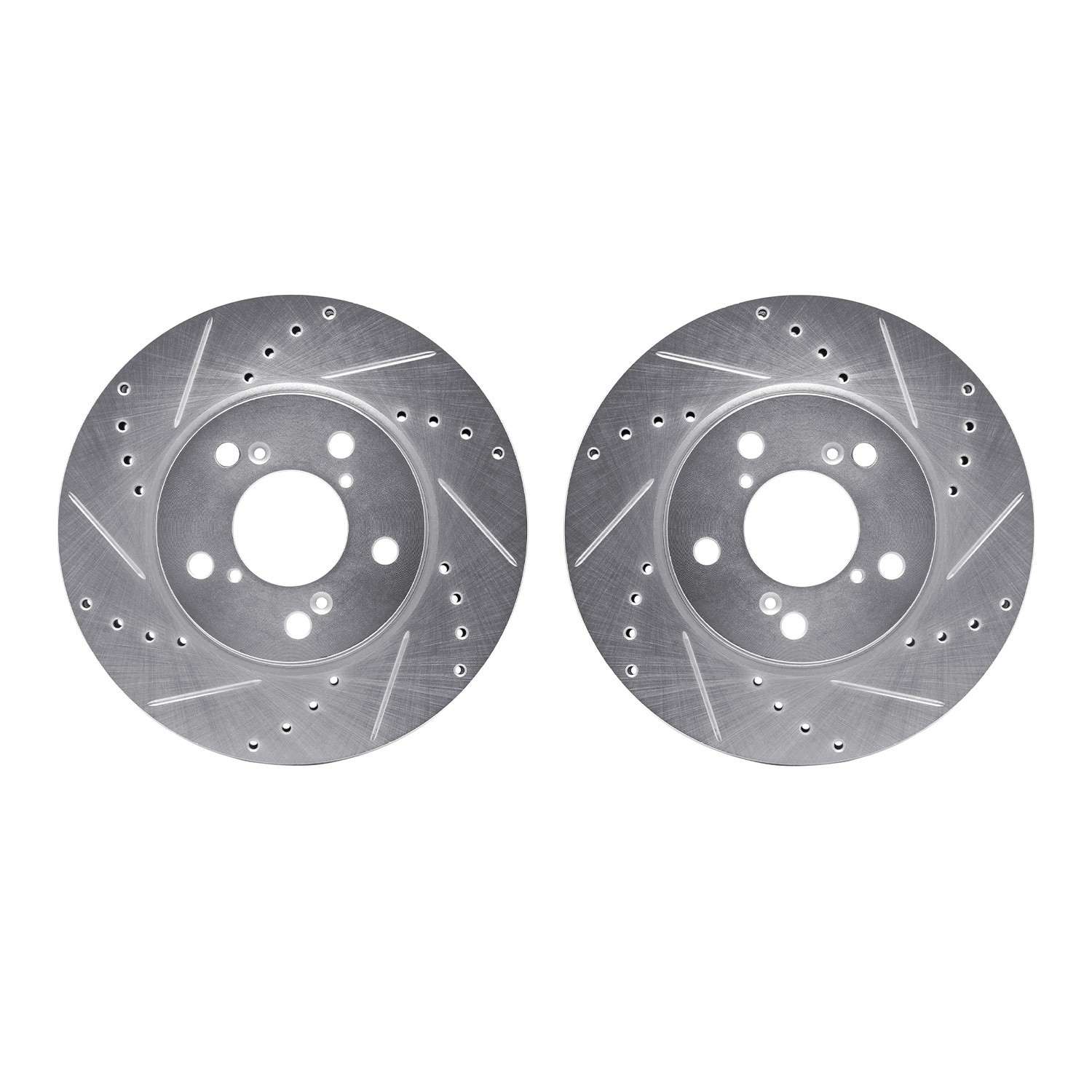 Dynamic Friction Company Disc Brake Rotor Set 7002-59036