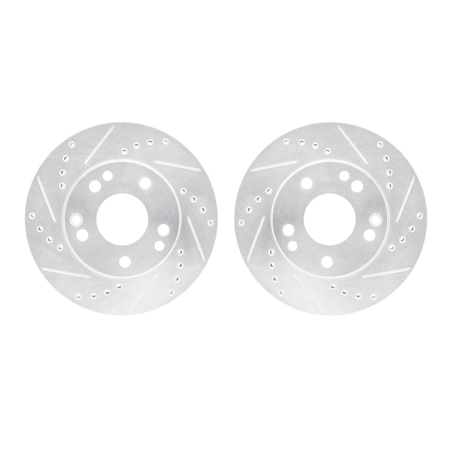 Dynamic Friction Company Disc Brake Rotor Set 7002-63005