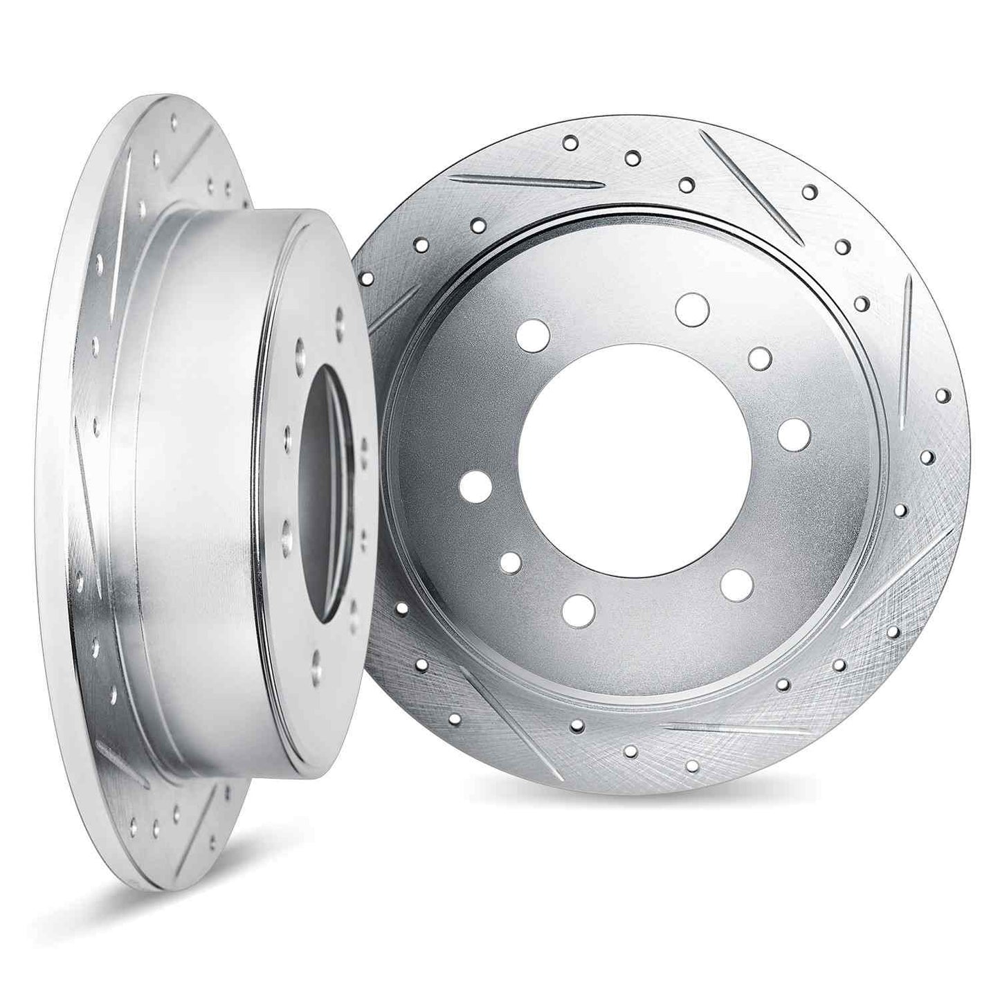 Dynamic Friction Company Disc Brake Rotor Set 7002-63084