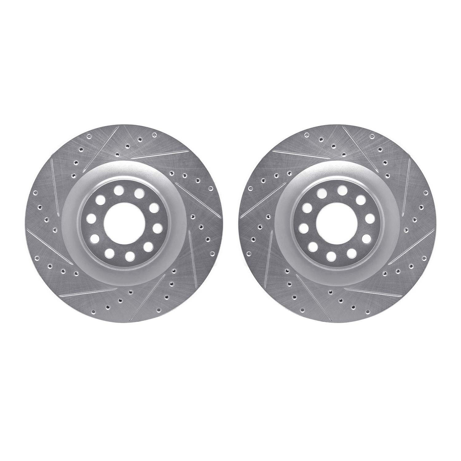 Dynamic Friction Company Disc Brake Rotor Set 7002-73035