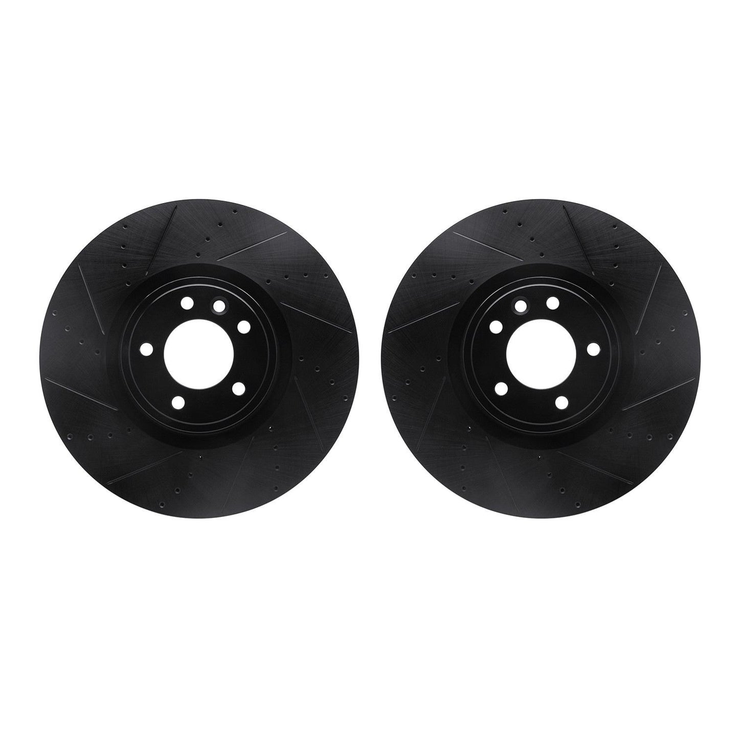 Dynamic Friction Company Disc Brake Rotor Set 8002-11017