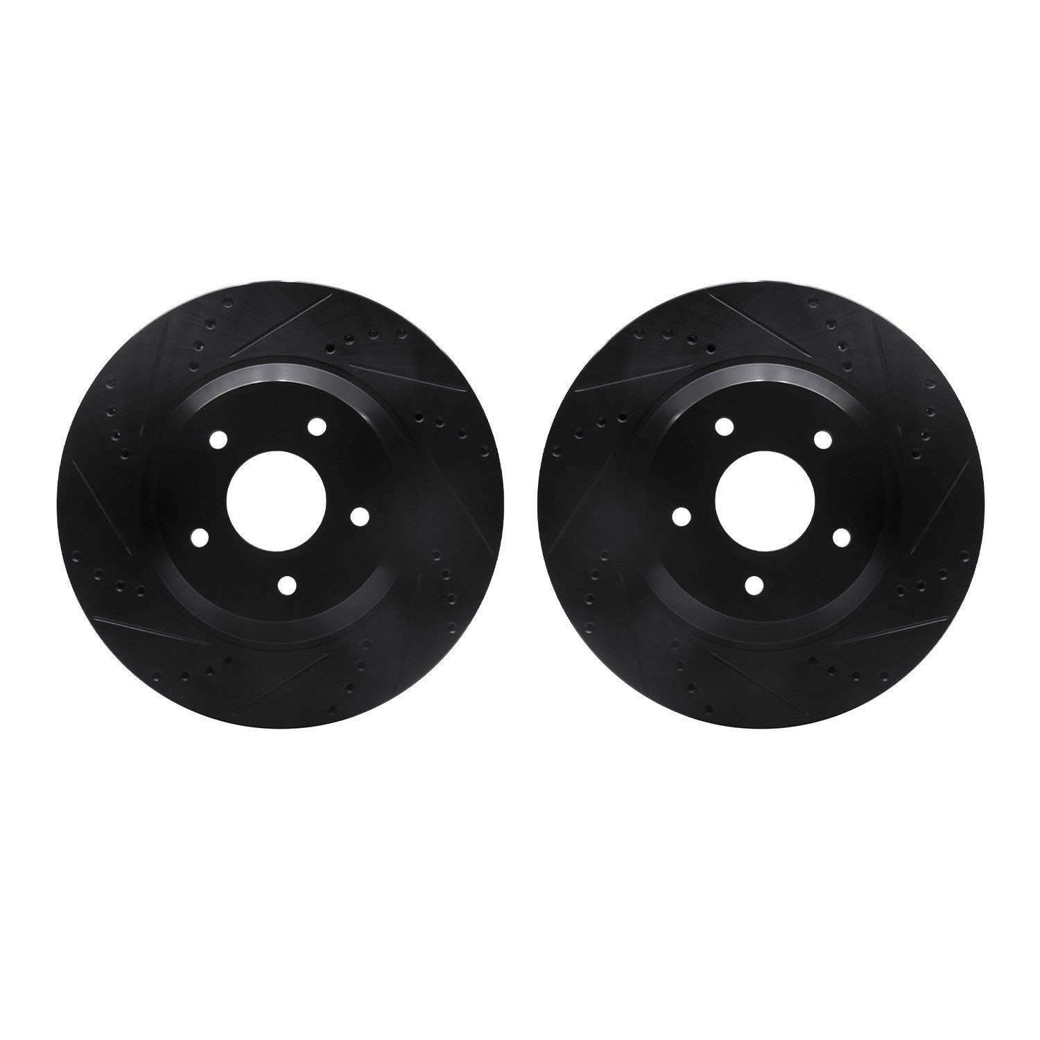 Dynamic Friction Company Disc Brake Rotor Set 8002-47033