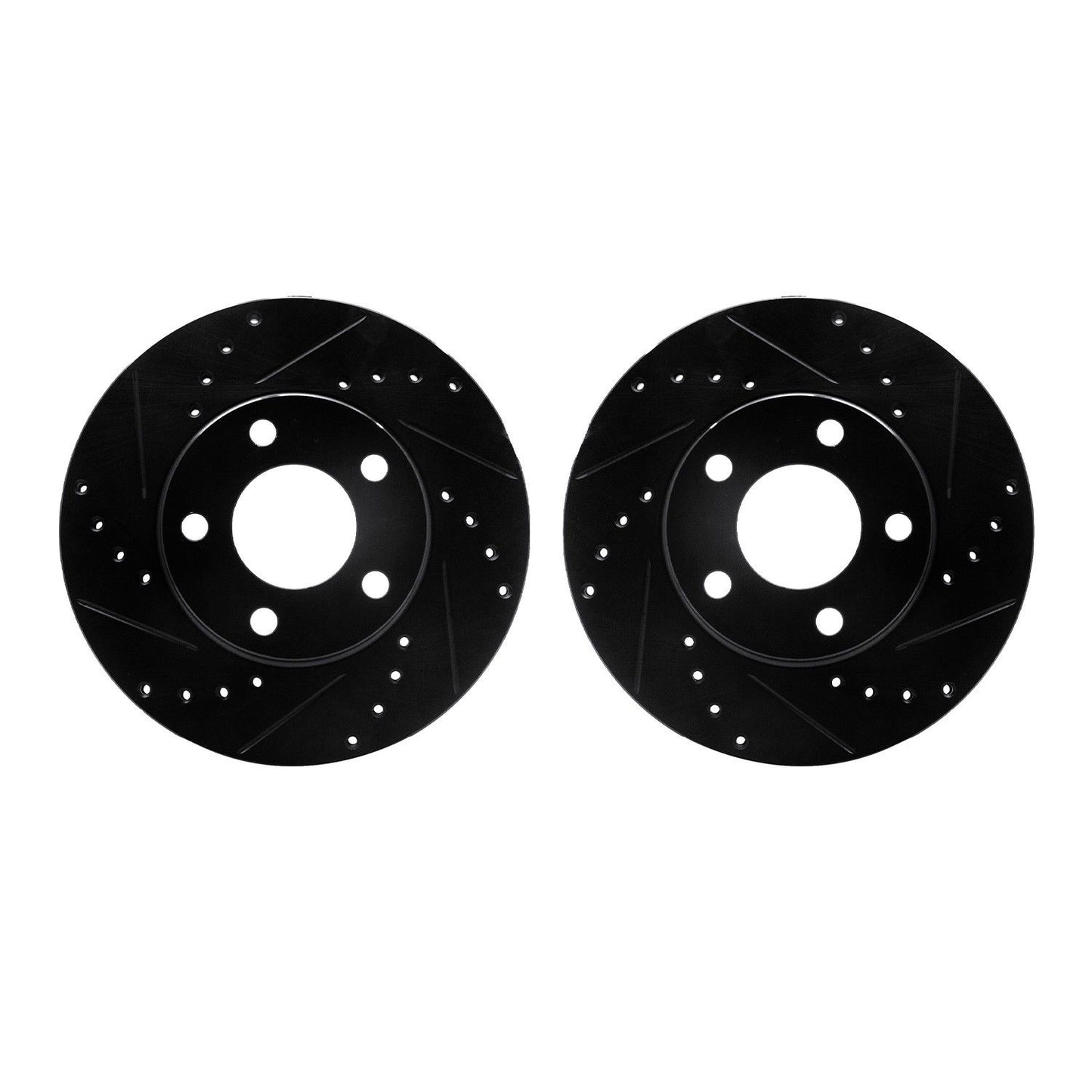 Dynamic Friction Company Disc Brake Rotor Set 8002-54152