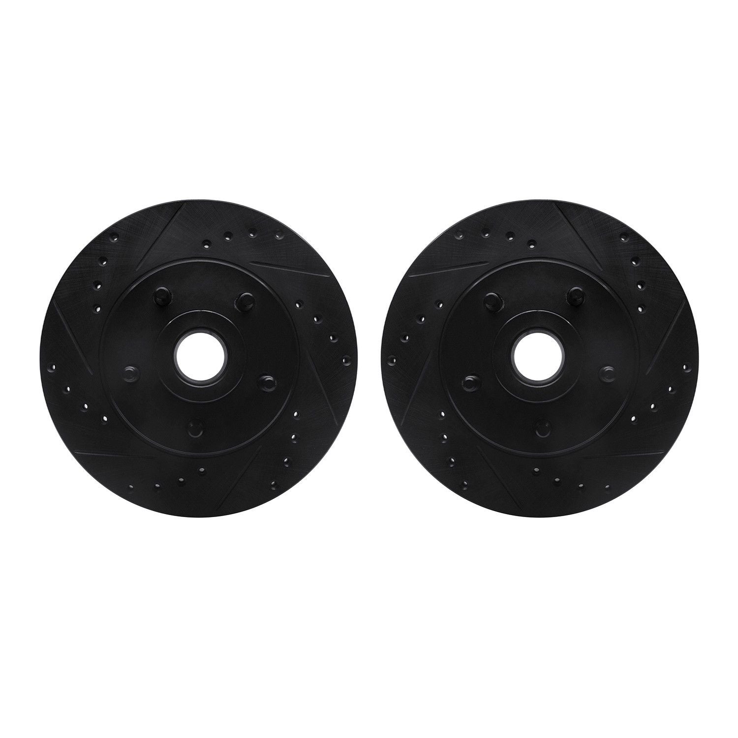 Dynamic Friction Company Disc Brake Rotor Set 8002-56004