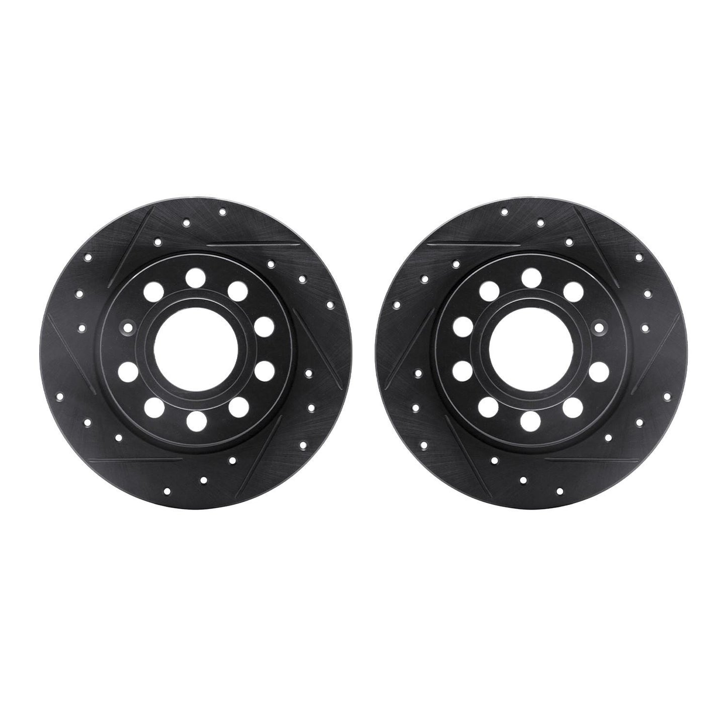 Dynamic Friction Company Disc Brake Rotor Set 8002-74042