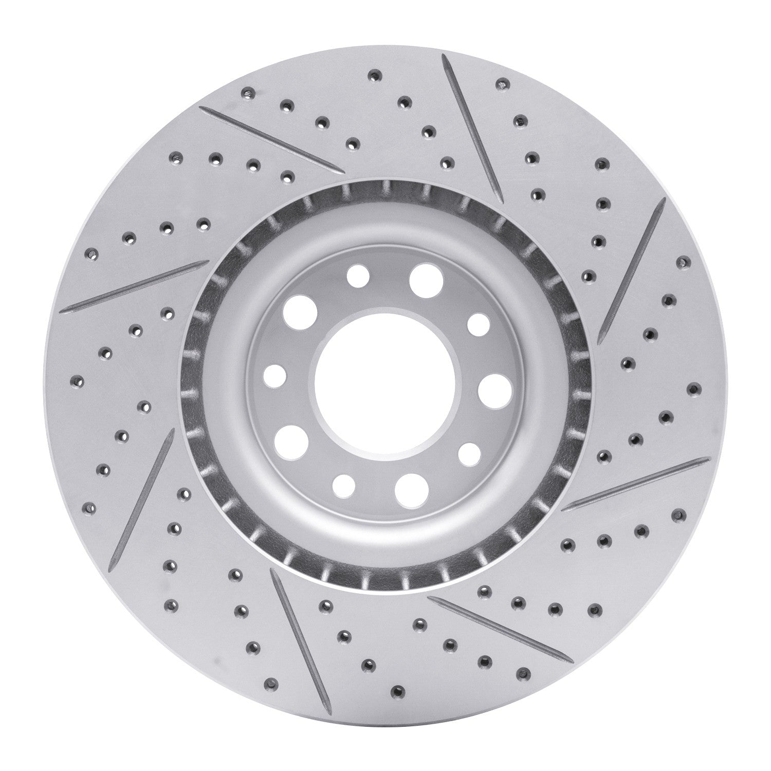 Dynamic Friction Company Disc Brake Rotor 830-16012L
