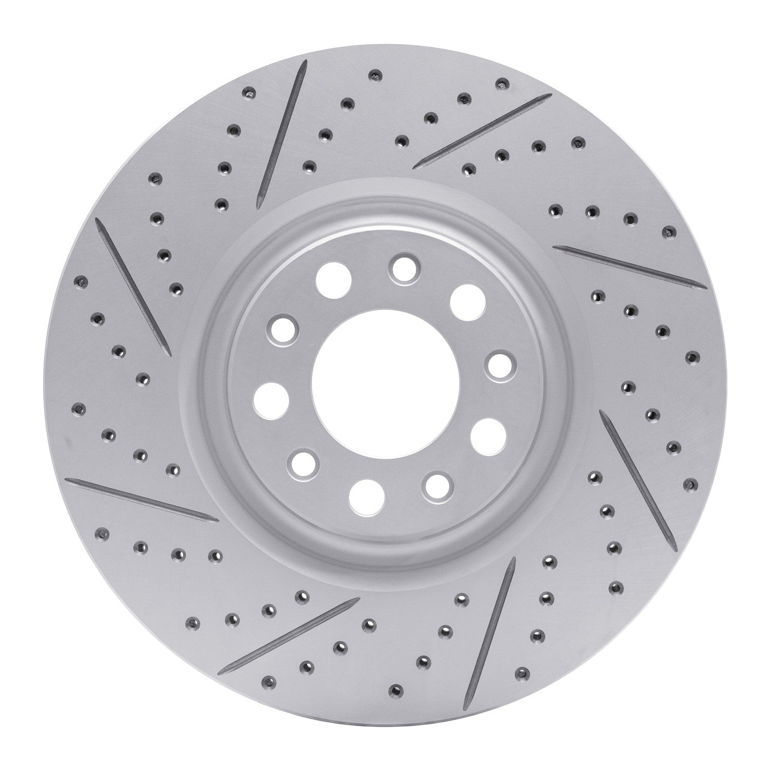 Dynamic Friction Company Disc Brake Rotor 830-16012L