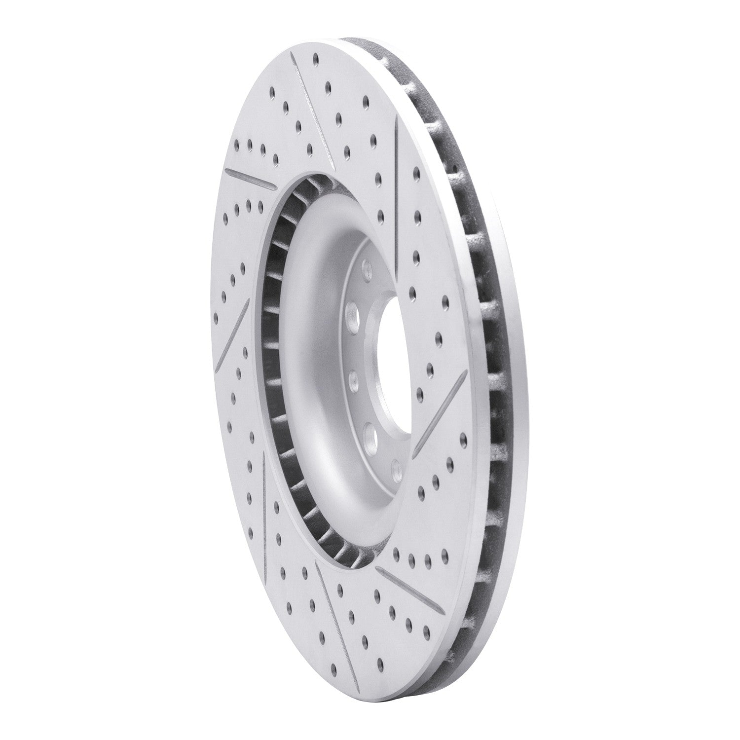 Dynamic Friction Company Disc Brake Rotor 830-16012L