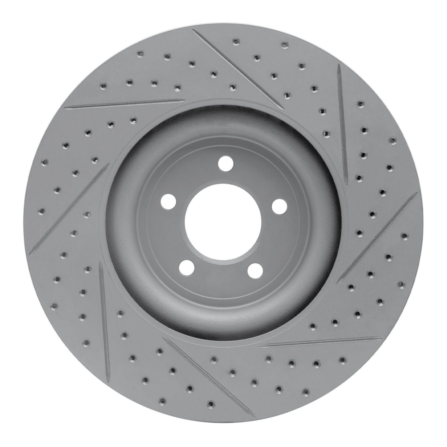 Dynamic Friction Company Disc Brake Rotor 830-20020L