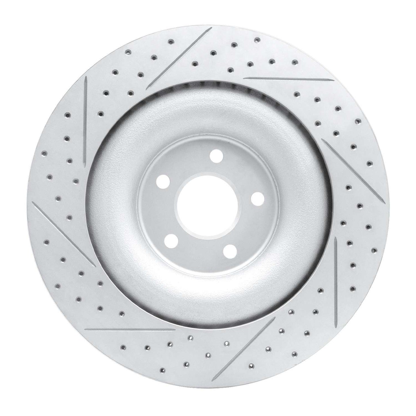 Dynamic Friction Company Disc Brake Rotor 830-20027R