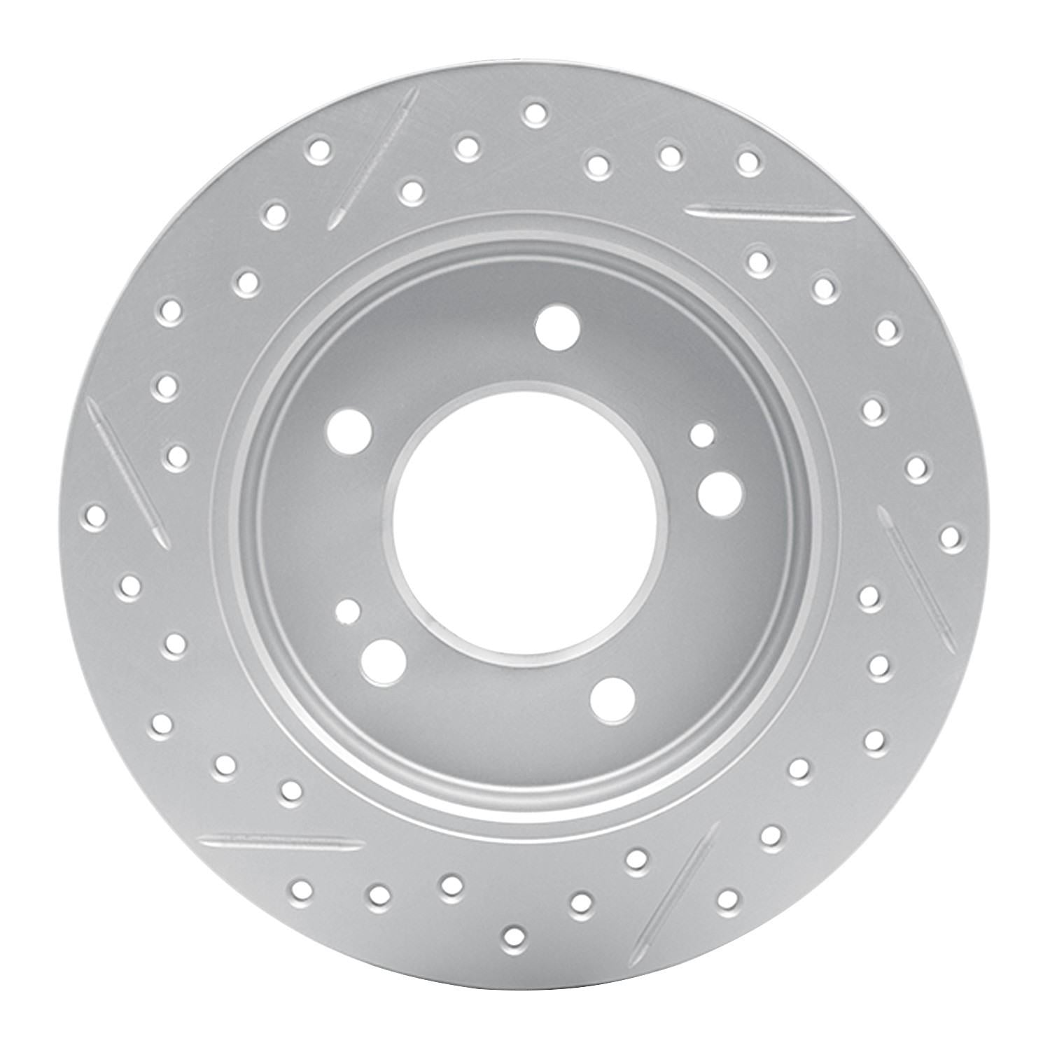 Dynamic Friction Company Disc Brake Rotor 830-21034R