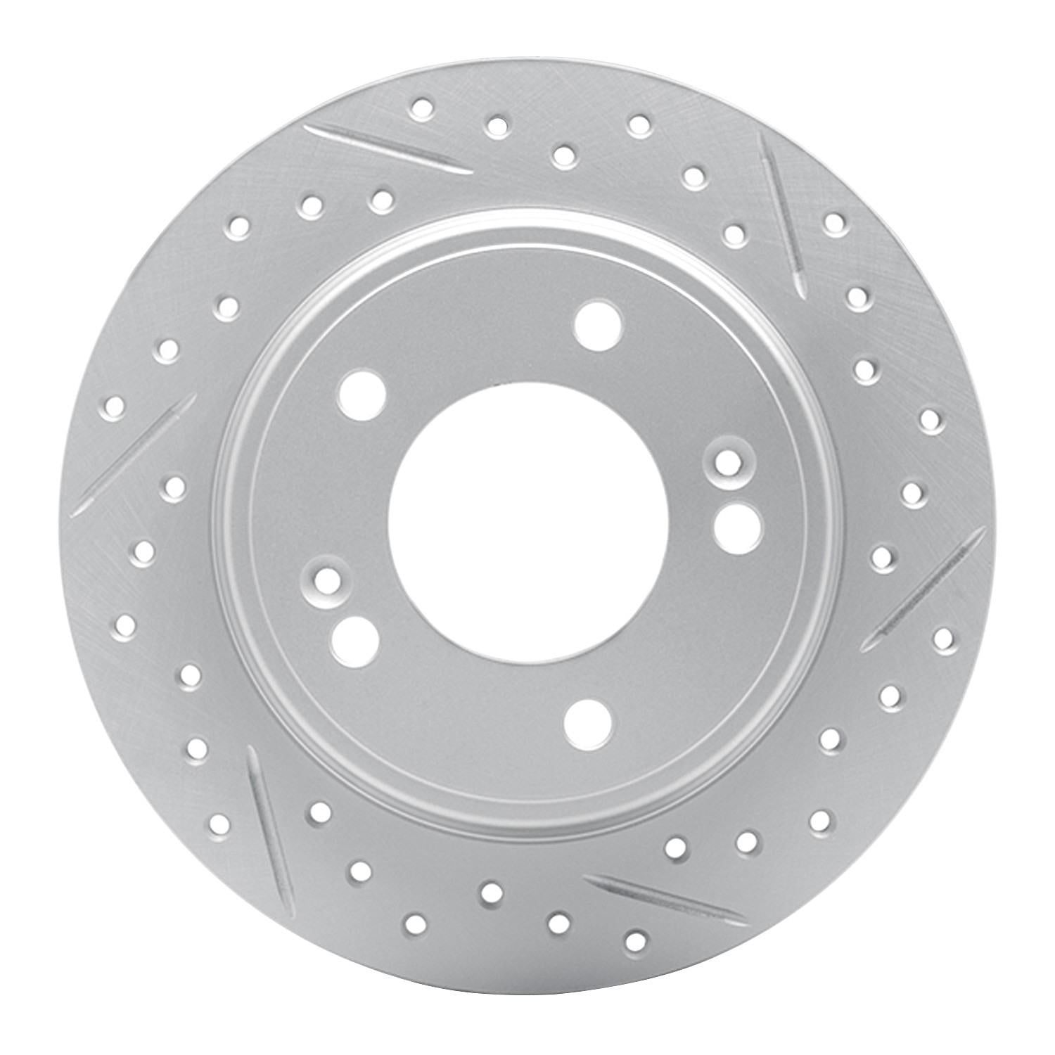 Dynamic Friction Company Disc Brake Rotor 830-21034R