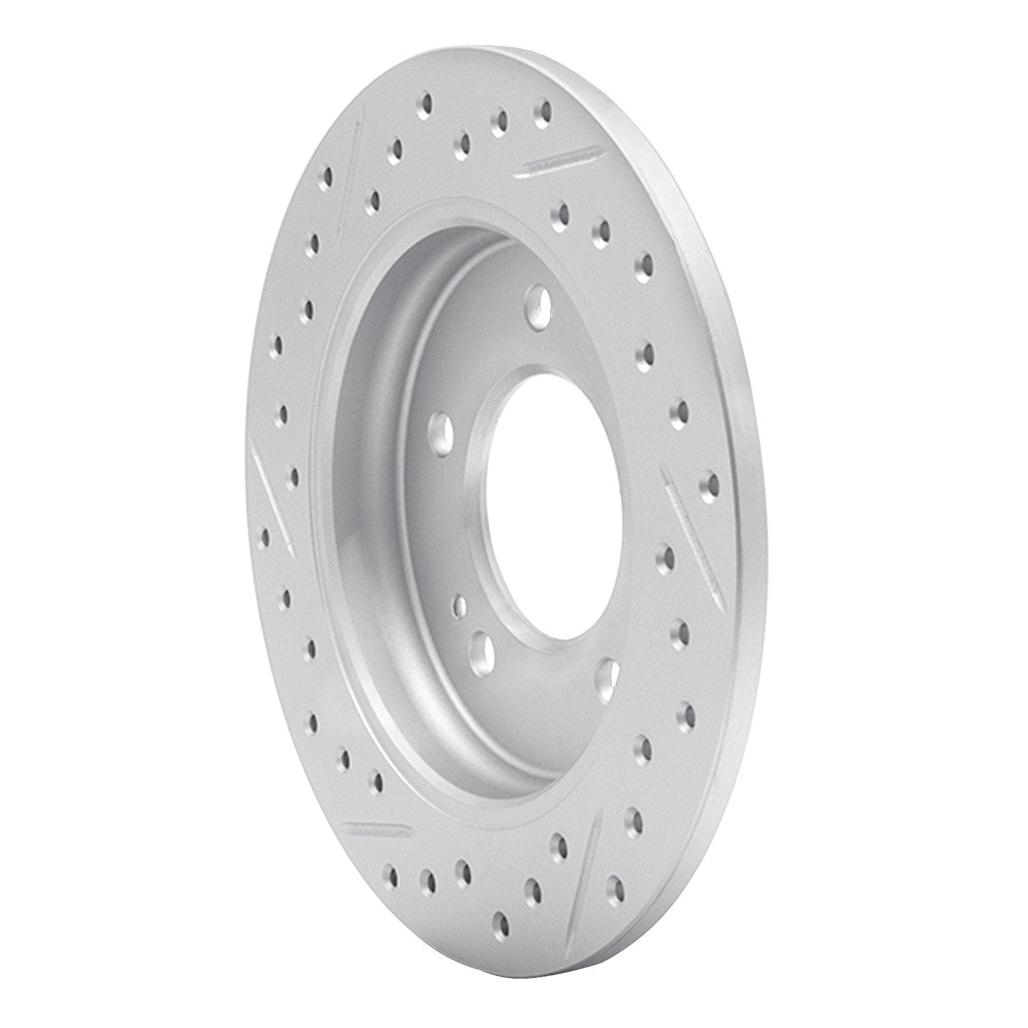 Dynamic Friction Company Disc Brake Rotor 830-21034R