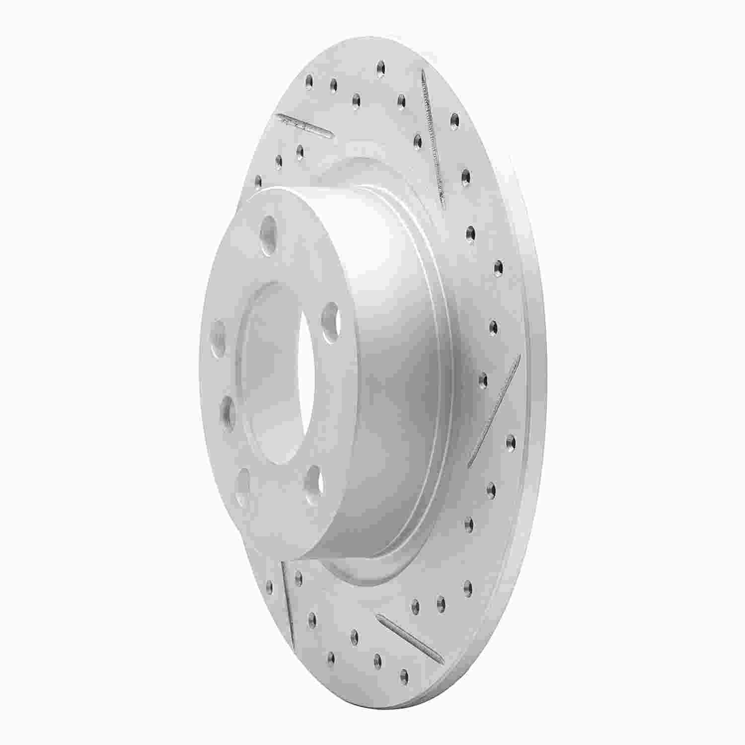 Dynamic Friction Company Disc Brake Rotor 830-32012R
