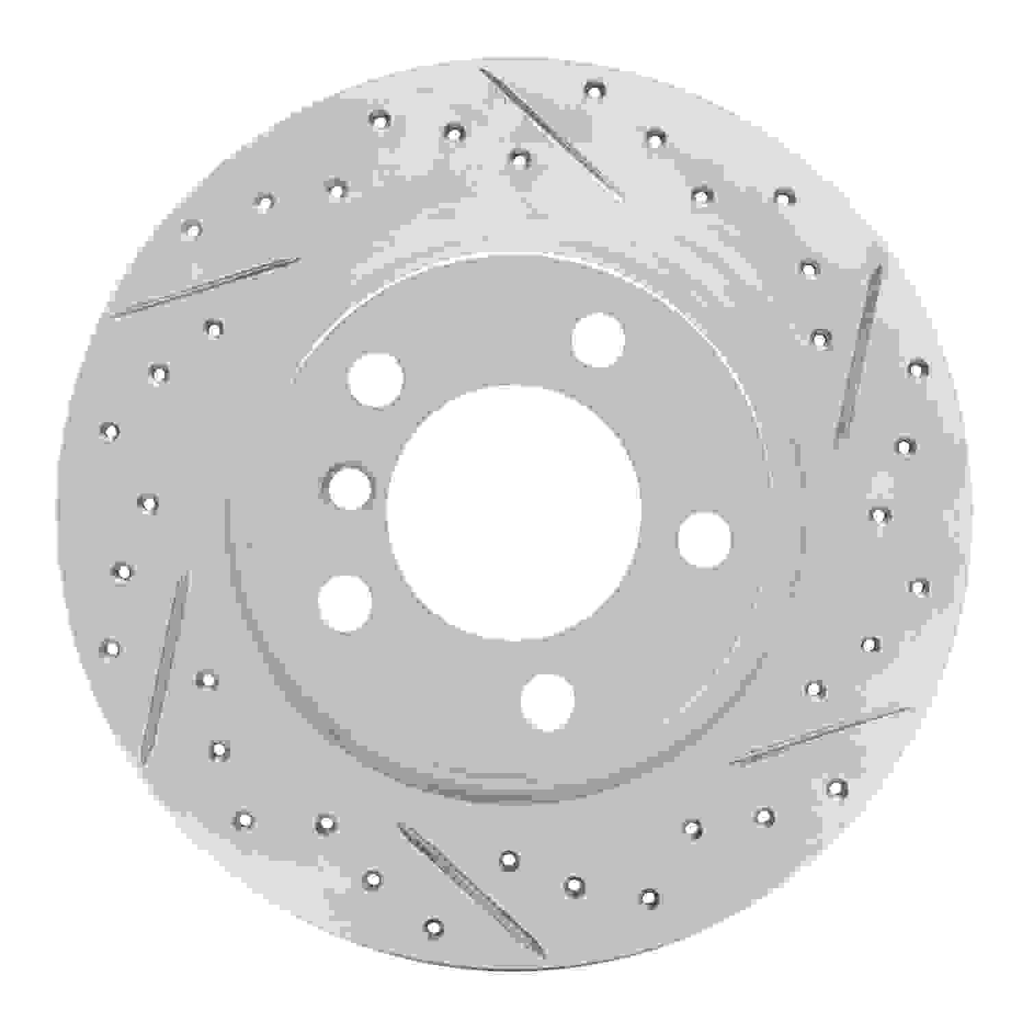 Dynamic Friction Company Disc Brake Rotor 830-32012R