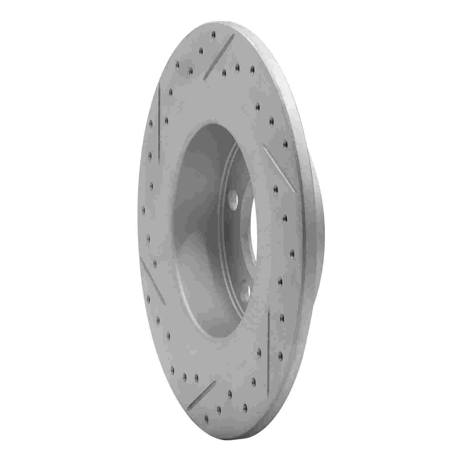 Dynamic Friction Company Disc Brake Rotor 830-32012R