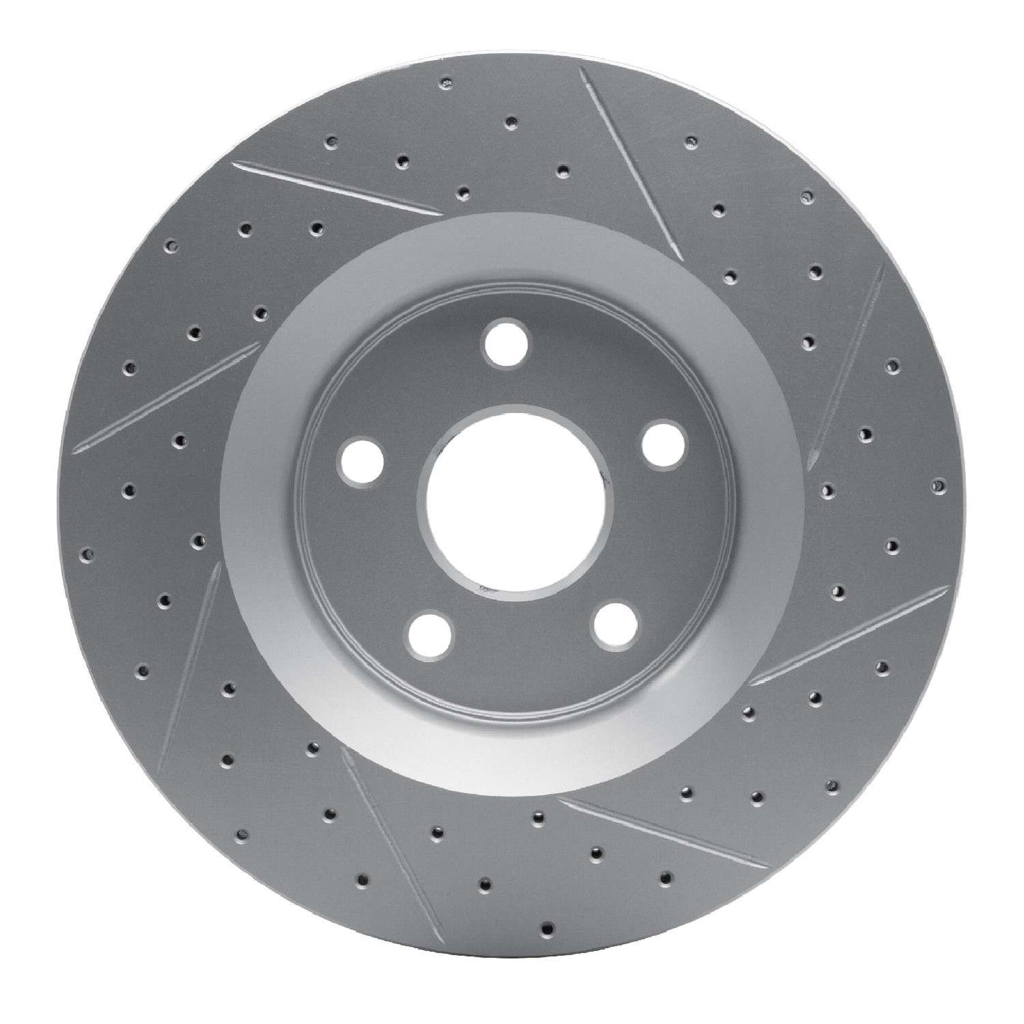Dynamic Friction Company Disc Brake Rotor 830-42007L