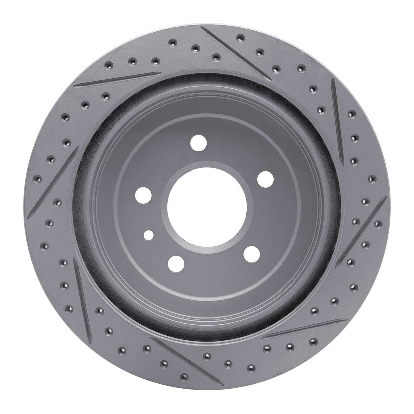 Dynamic Friction Company Disc Brake Rotor 830-46032L
