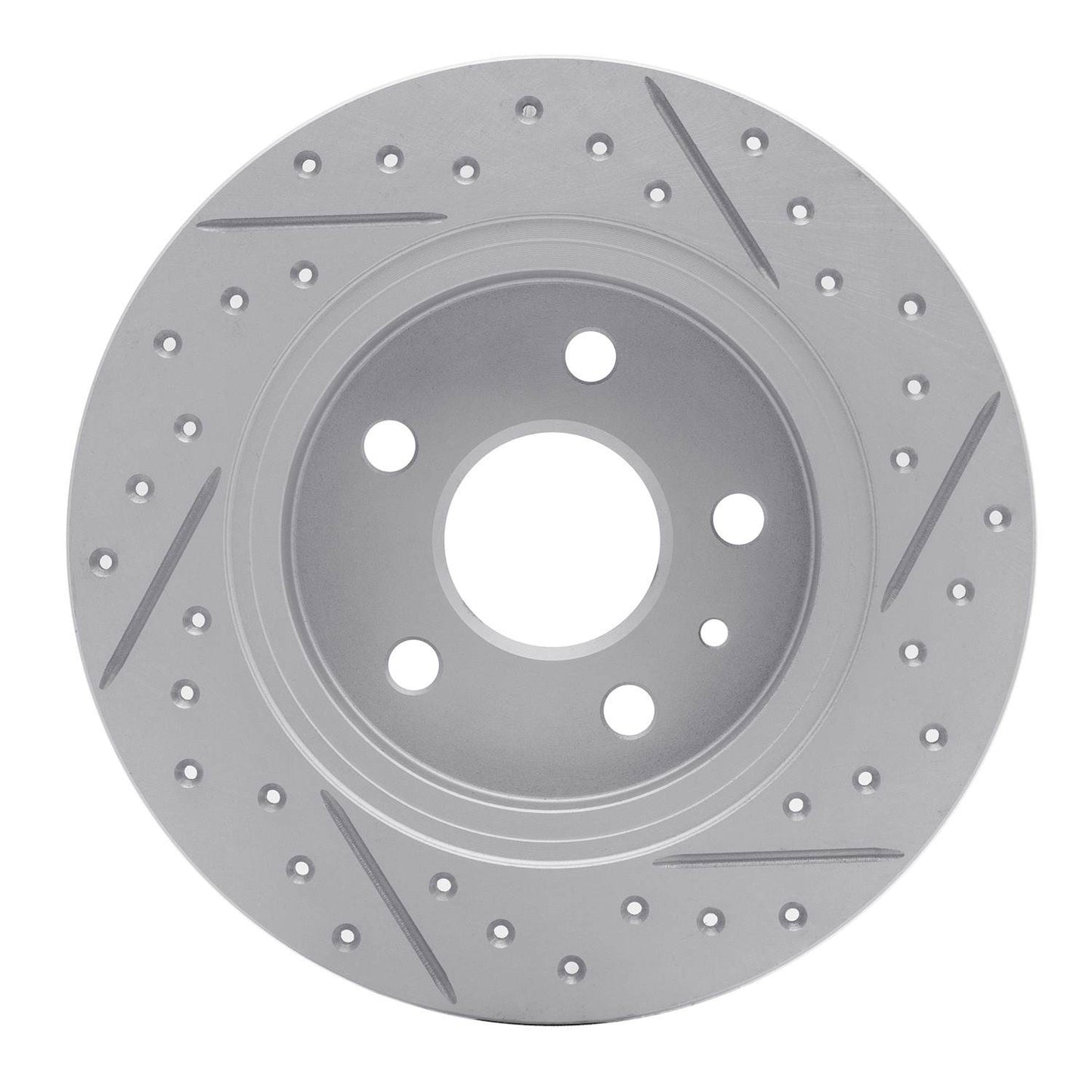 Dynamic Friction Company Disc Brake Rotor 830-47052L