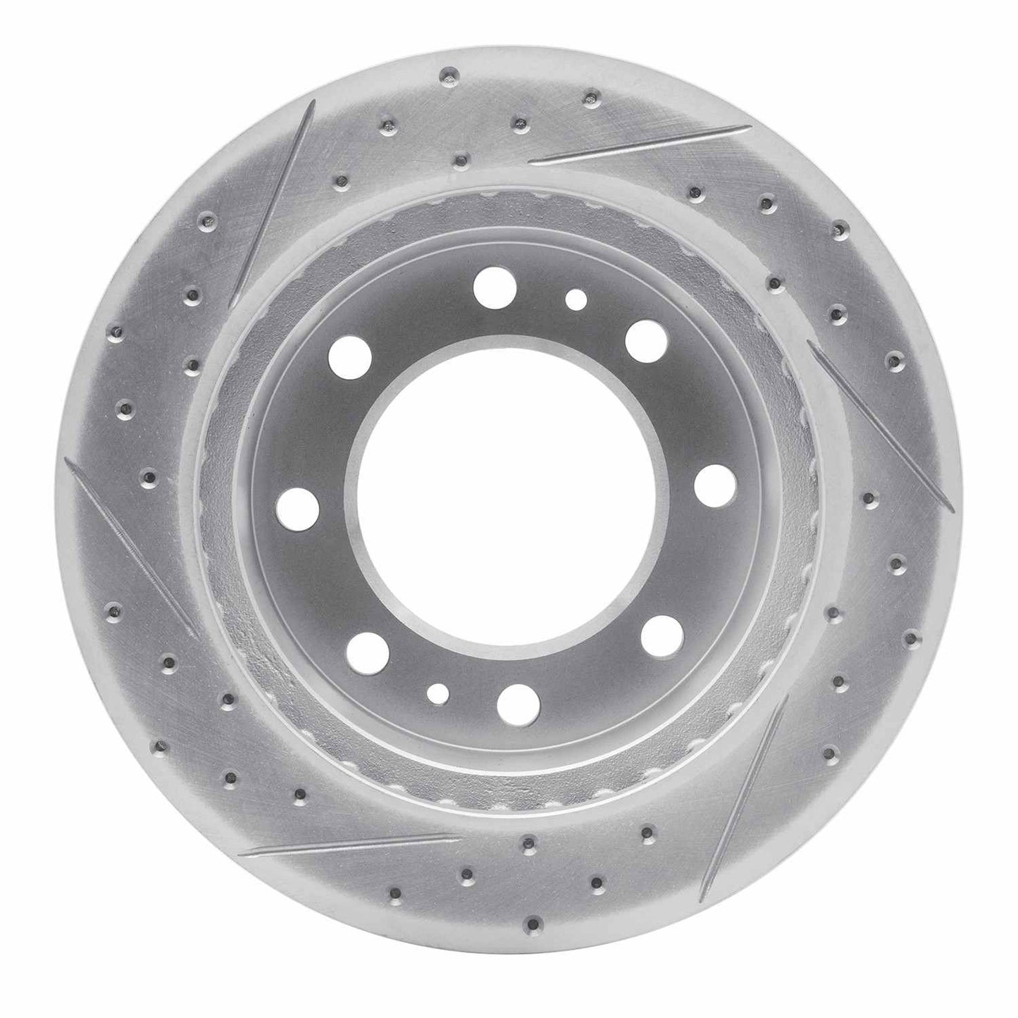 Dynamic Friction Company Disc Brake Rotor 830-48038R