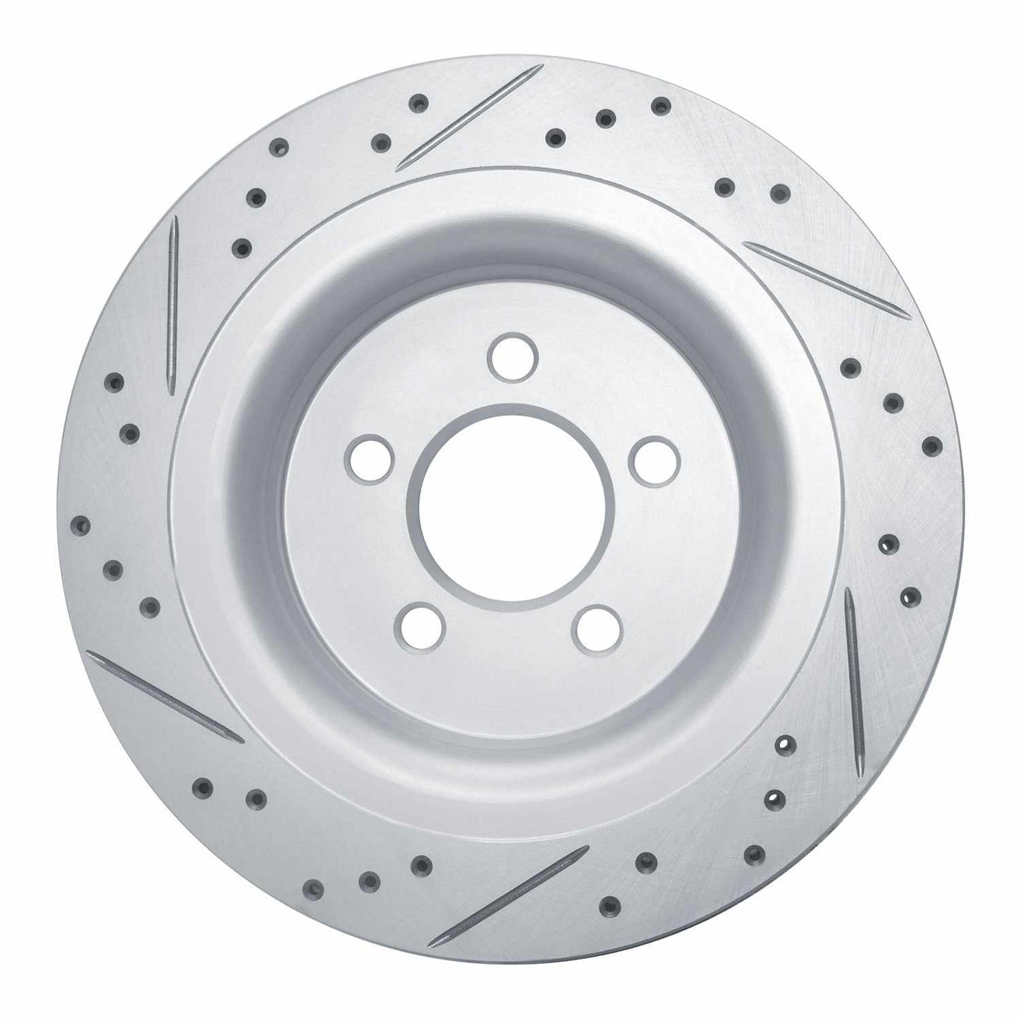 Dynamic Friction Company Disc Brake Rotor 830-54074R