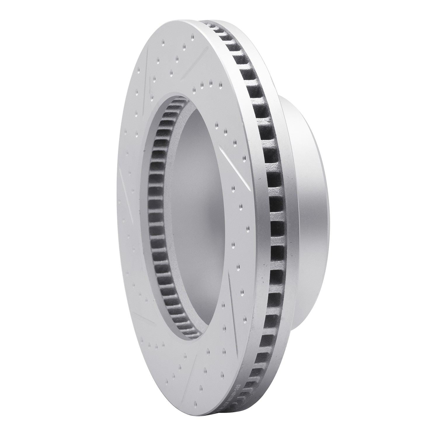 Dynamic Friction Company Disc Brake Rotor 830-54160R