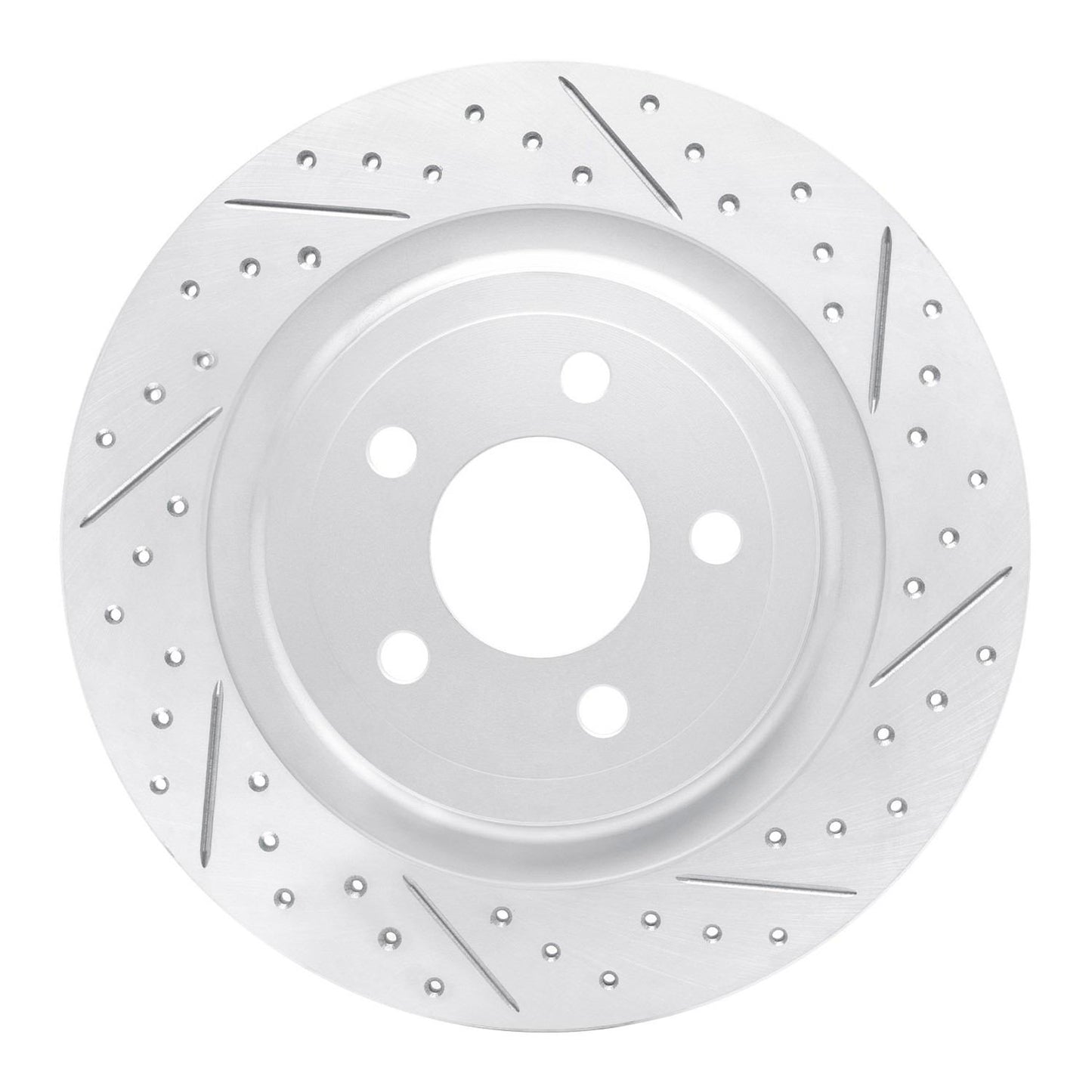 Dynamic Friction Company Disc Brake Rotor 830-54280R