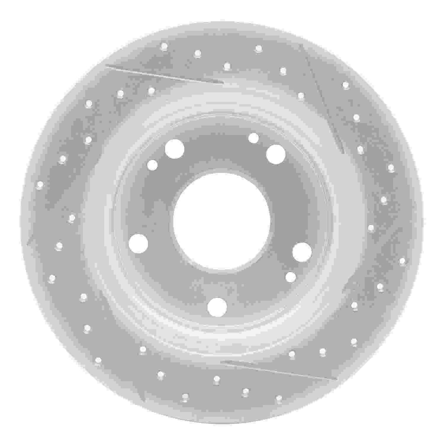 Dynamic Friction Company Disc Brake Rotor 830-59059L