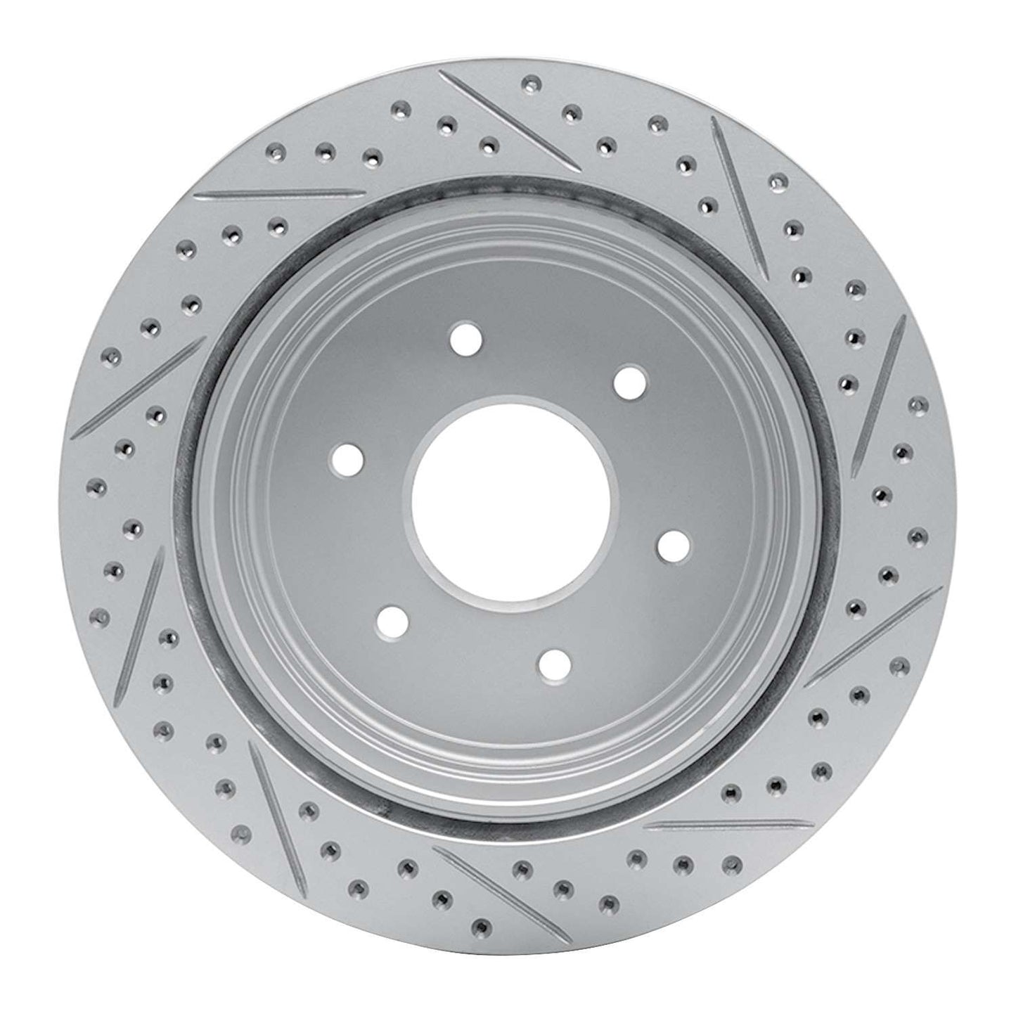 Dynamic Friction Company Disc Brake Rotor 830-67110L