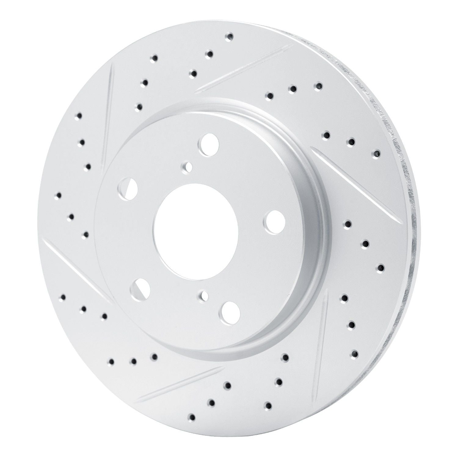 Dynamic Friction Company Disc Brake Rotor 830-76135L