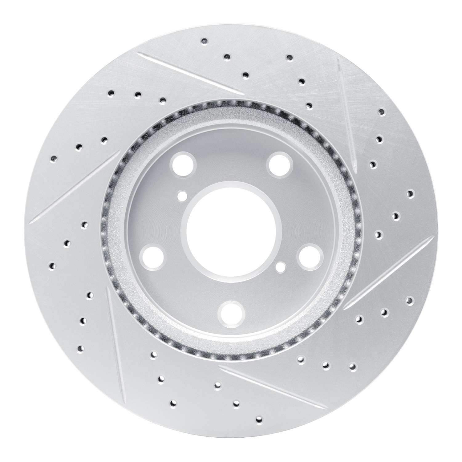 Dynamic Friction Company Disc Brake Rotor 830-76135L