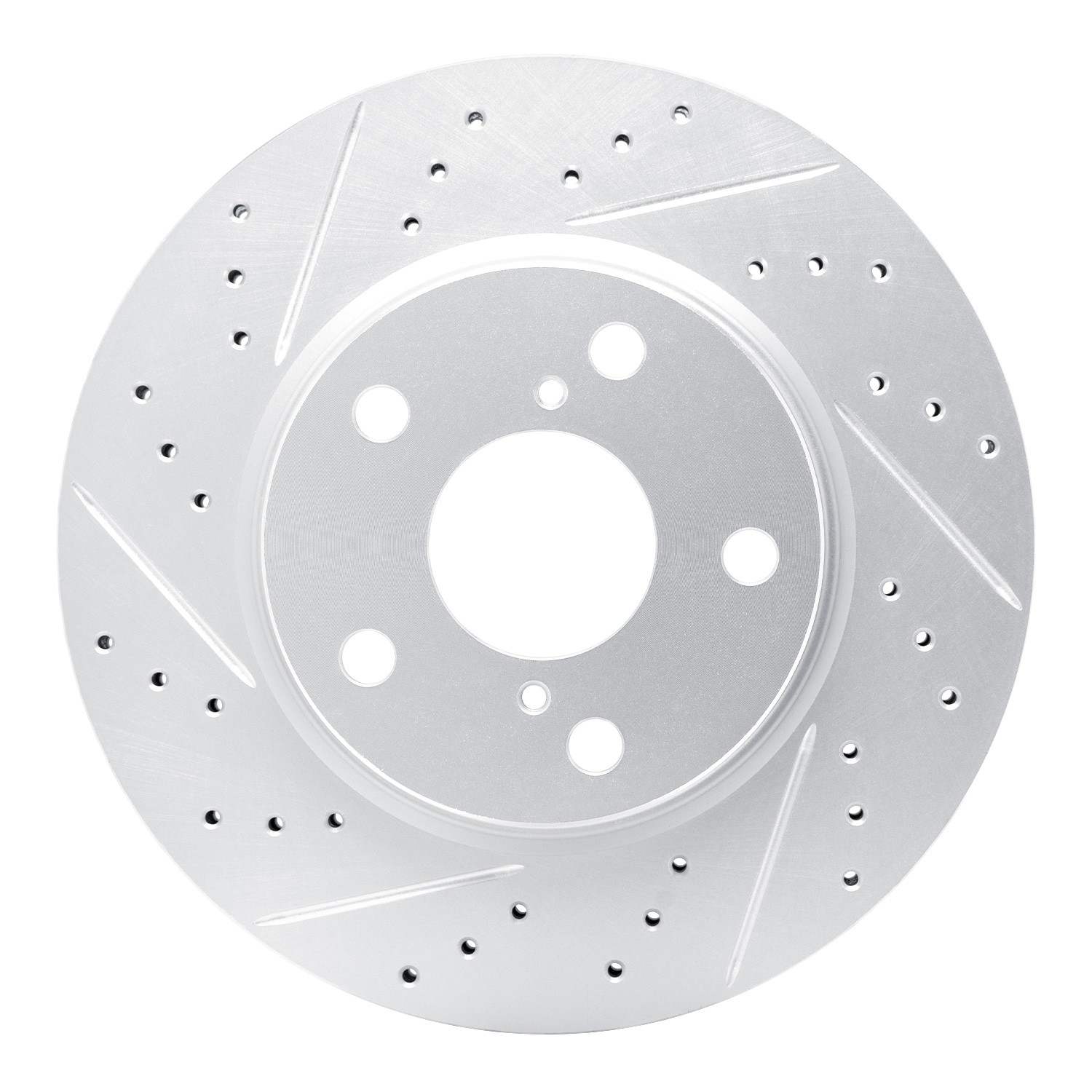 Dynamic Friction Company Disc Brake Rotor 830-76135L