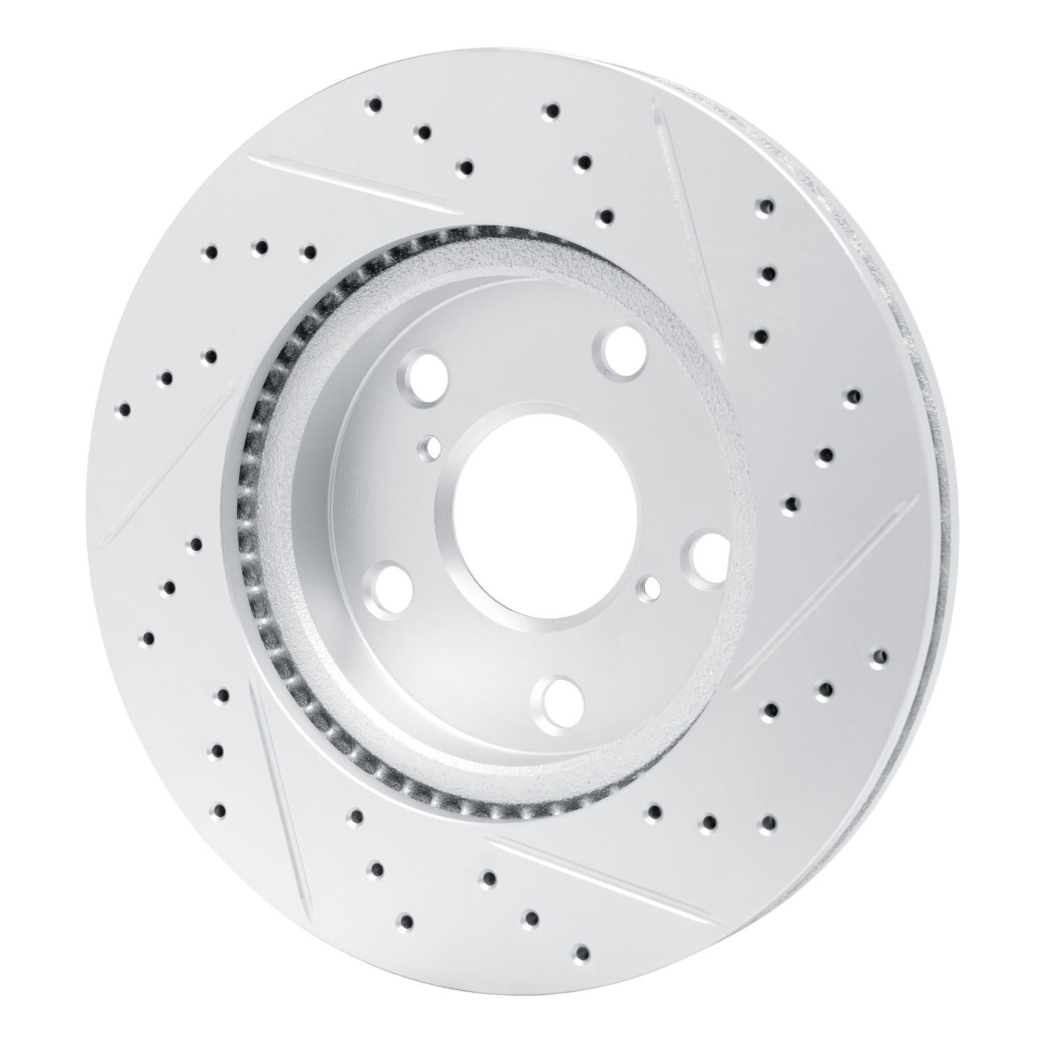 Dynamic Friction Company Disc Brake Rotor 830-76135L
