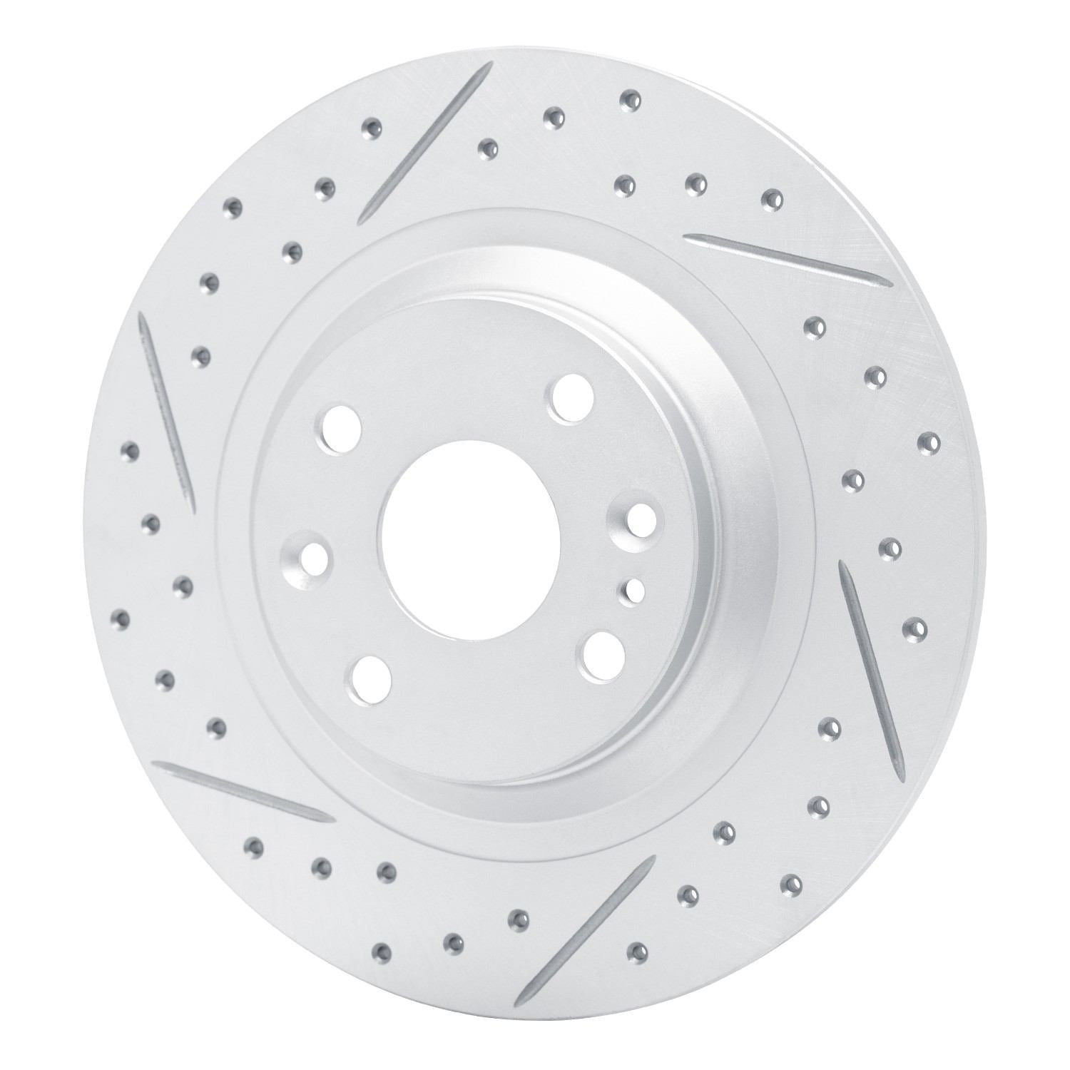 Dynamic Friction Company Disc Brake Rotor 830-80037L