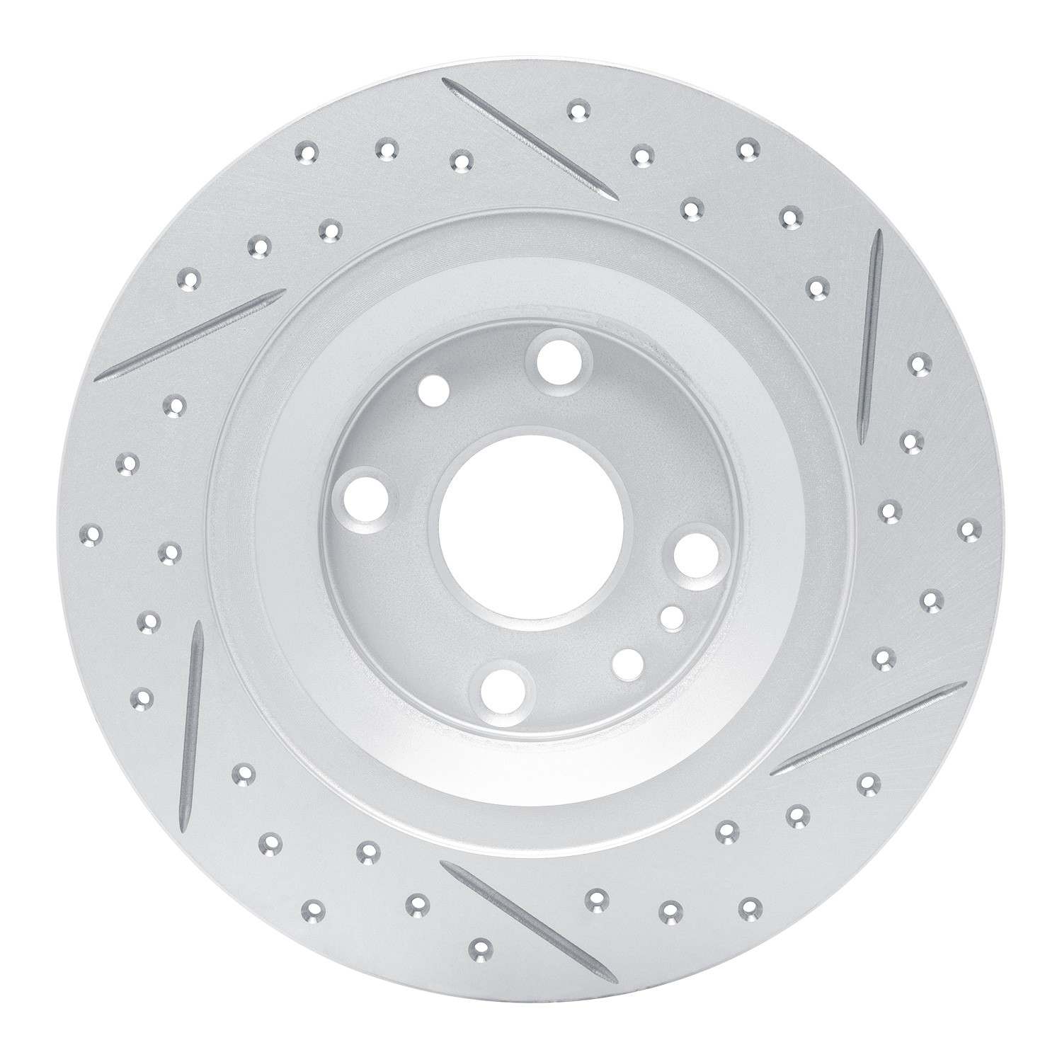 Dynamic Friction Company Disc Brake Rotor 830-80037L