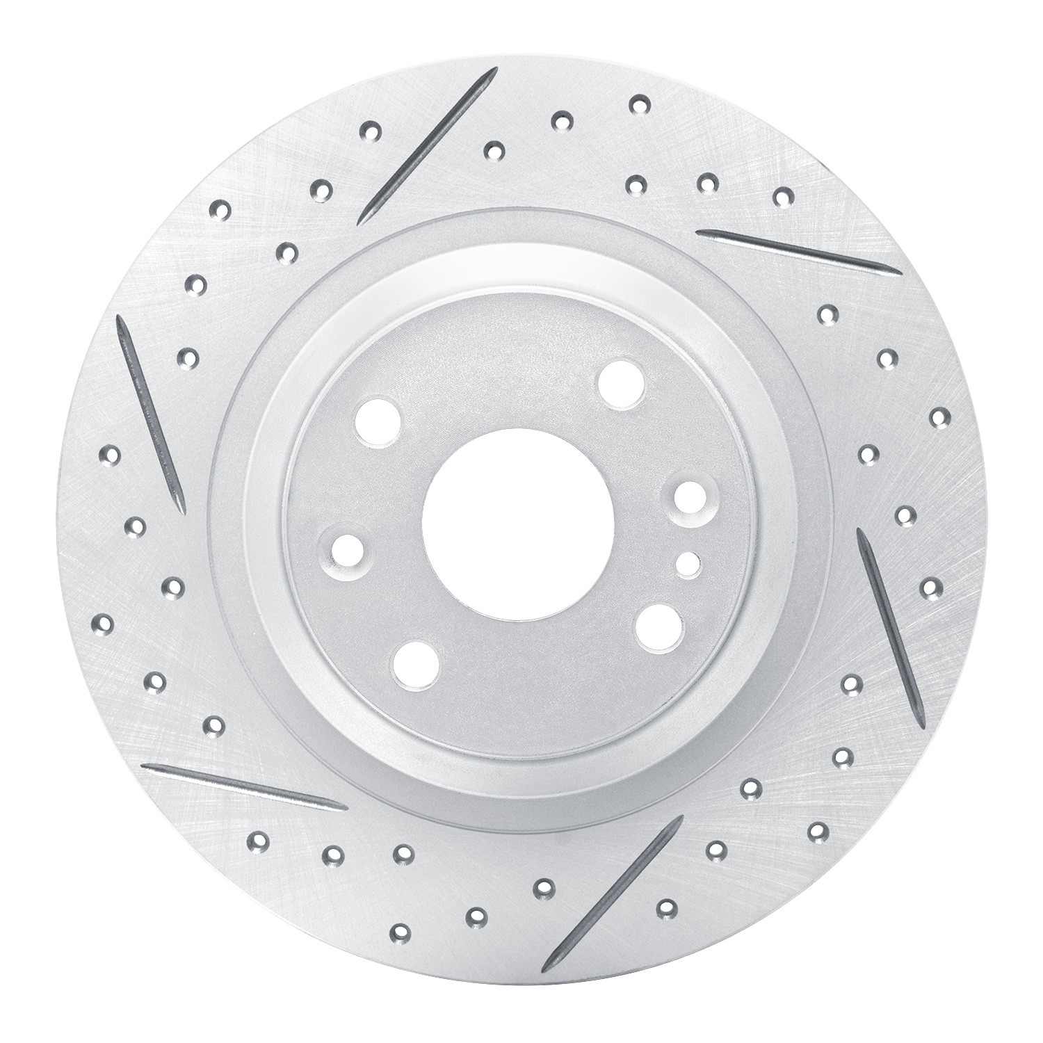 Dynamic Friction Company Disc Brake Rotor 830-80037L