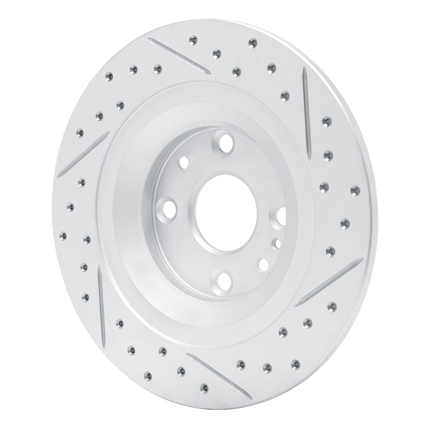 Dynamic Friction Company Disc Brake Rotor 830-80037L