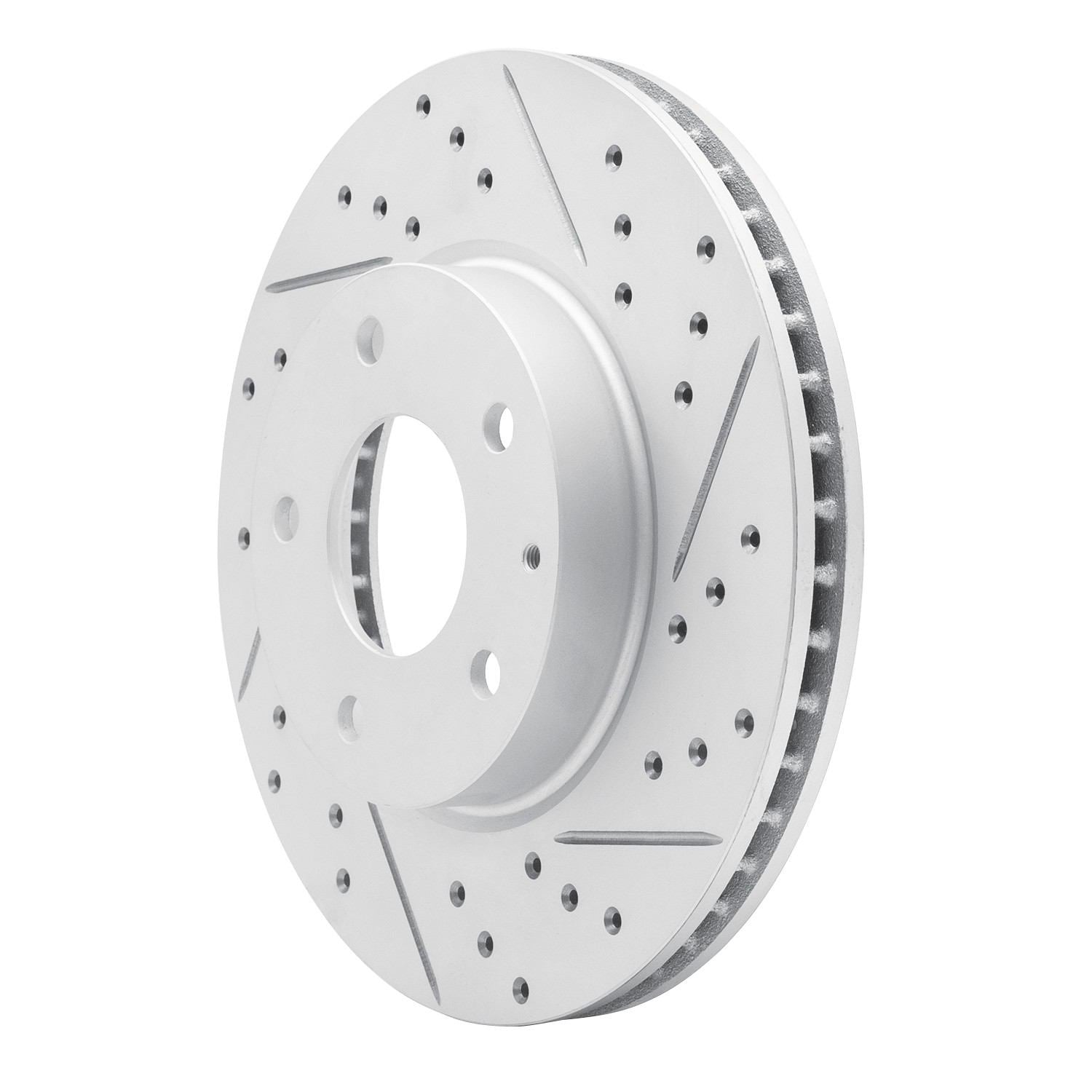 Dynamic Friction Company Disc Brake Rotor 830-80053R