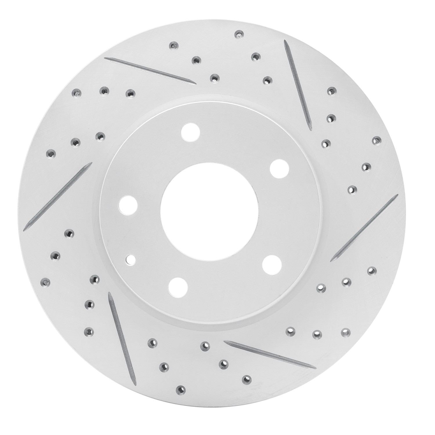 Dynamic Friction Company Disc Brake Rotor 830-80053R